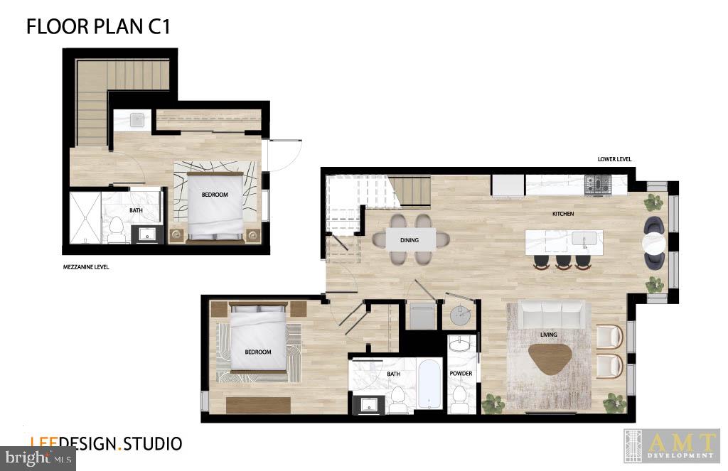 1208 M St NW #62