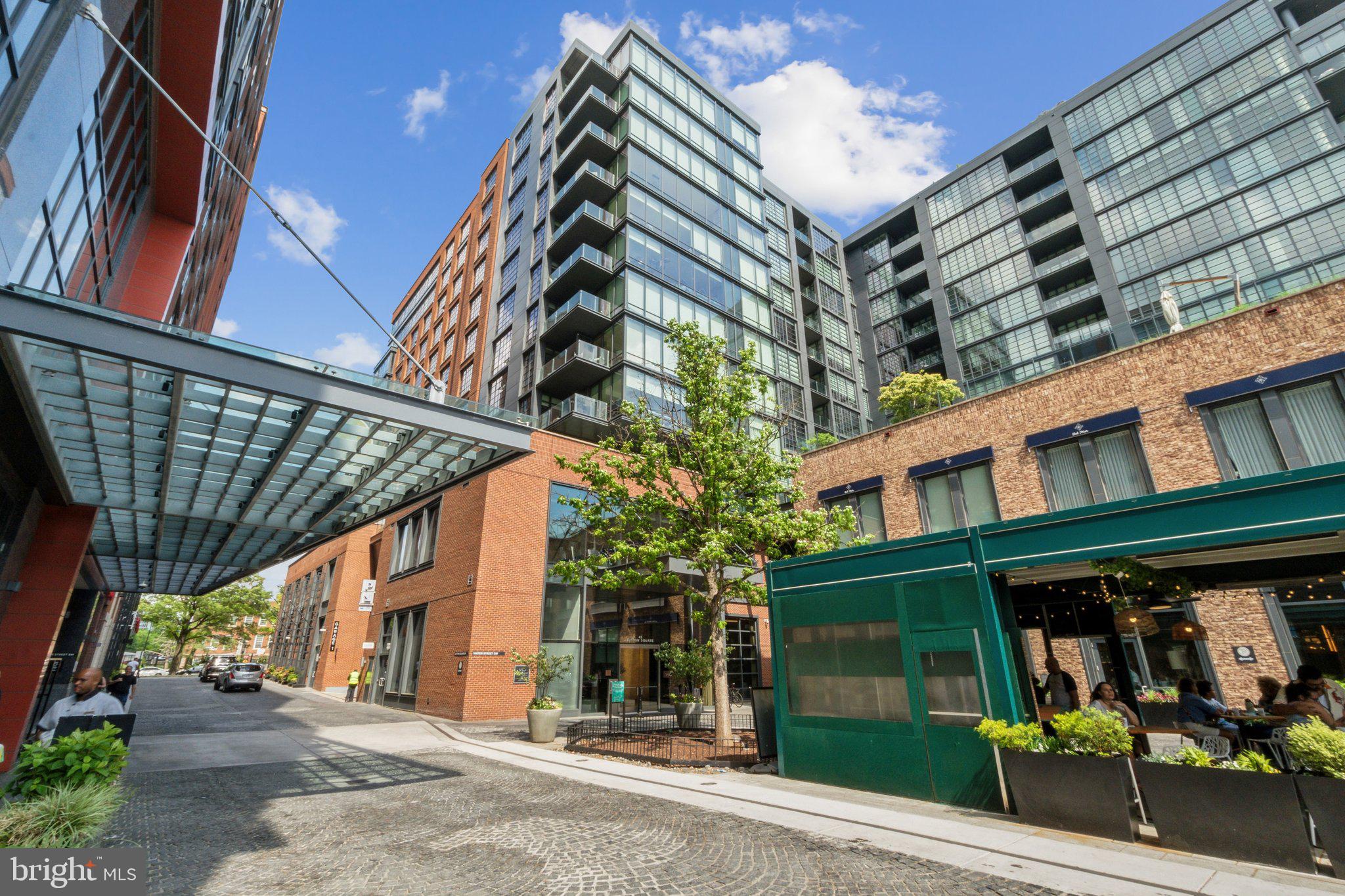 45 SUTTON SQUARE SW 602