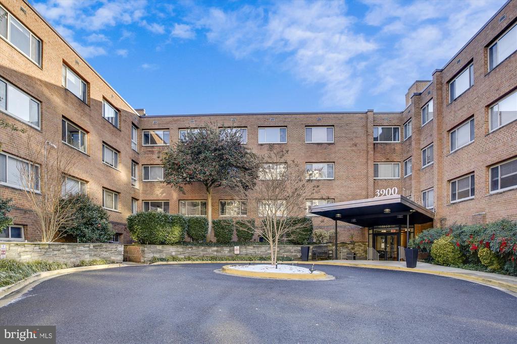 3900 TUNLAW ROAD NW 509