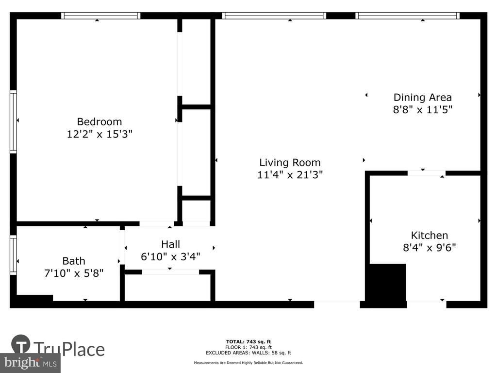 3900 TUNLAW ROAD NW 509