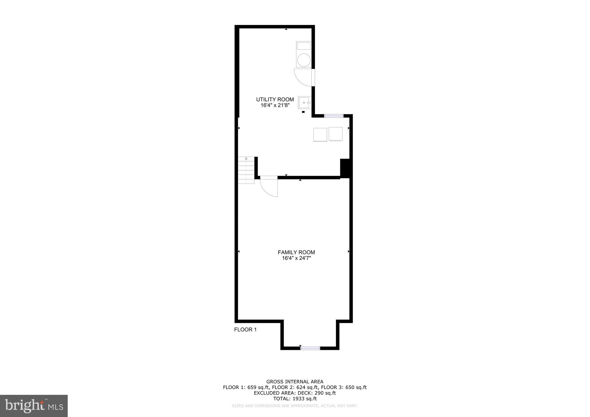 1126 MONTELLO AVENUE NE