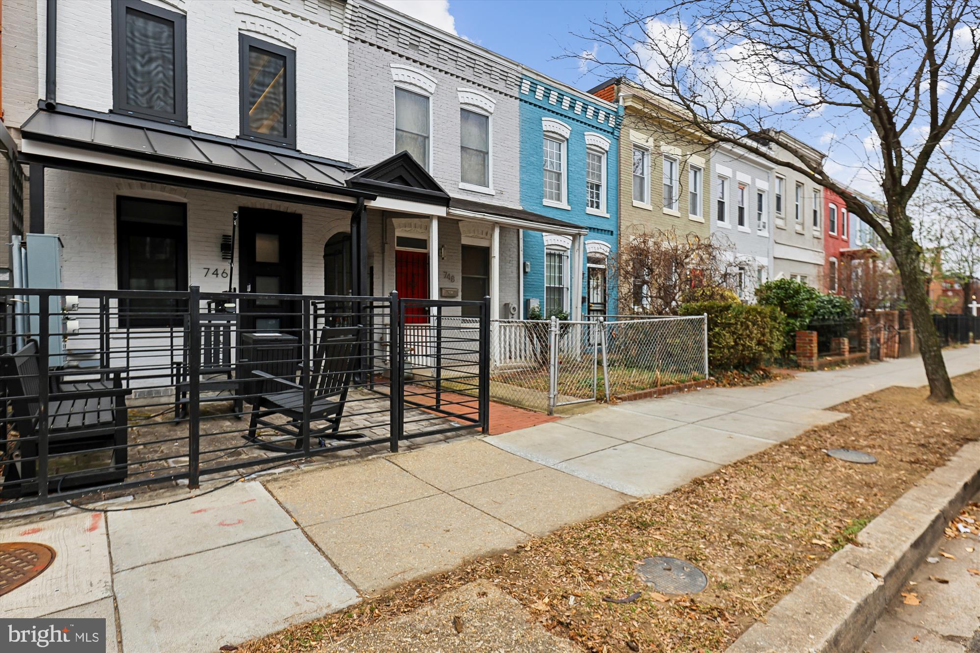 746 MORTON STREET NW 1