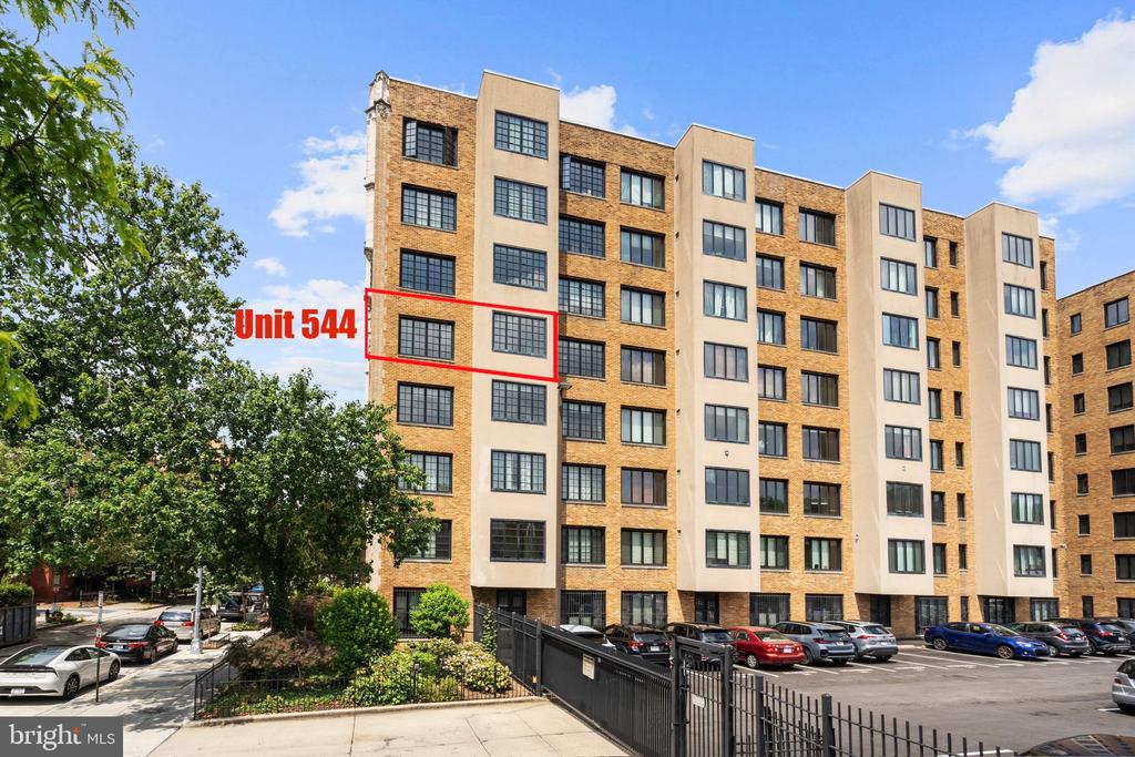 1701 16TH STREET NW Unit: 544
