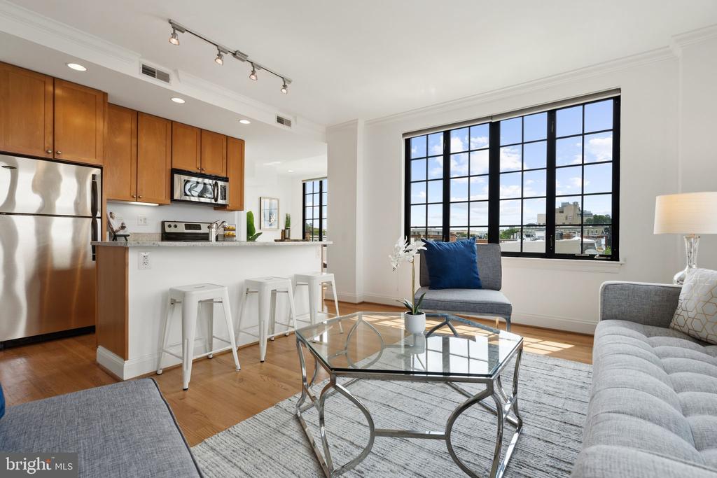 1701 16TH STREET NW Unit: 544