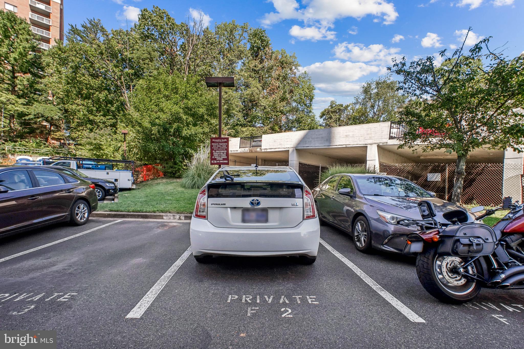6101 EDSALL ROAD 402