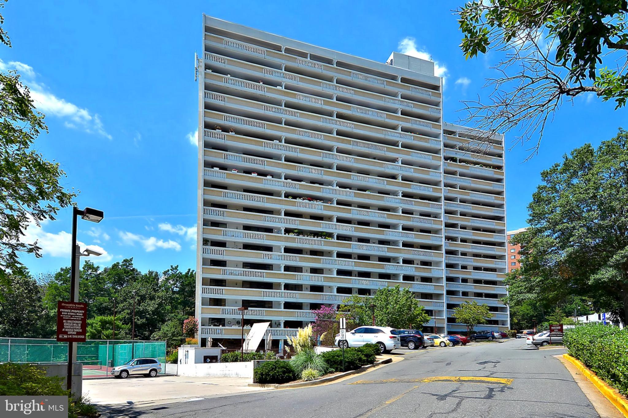 6101 EDSALL ROAD 402