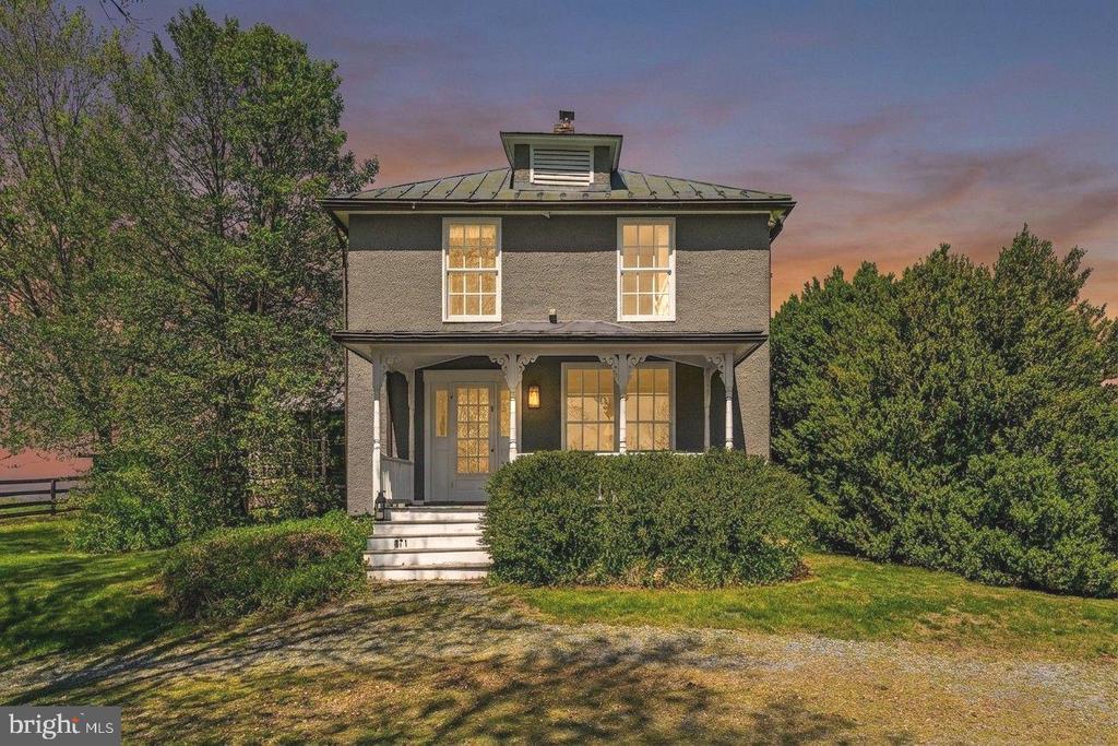 871 OLD CHAPEL ROAD