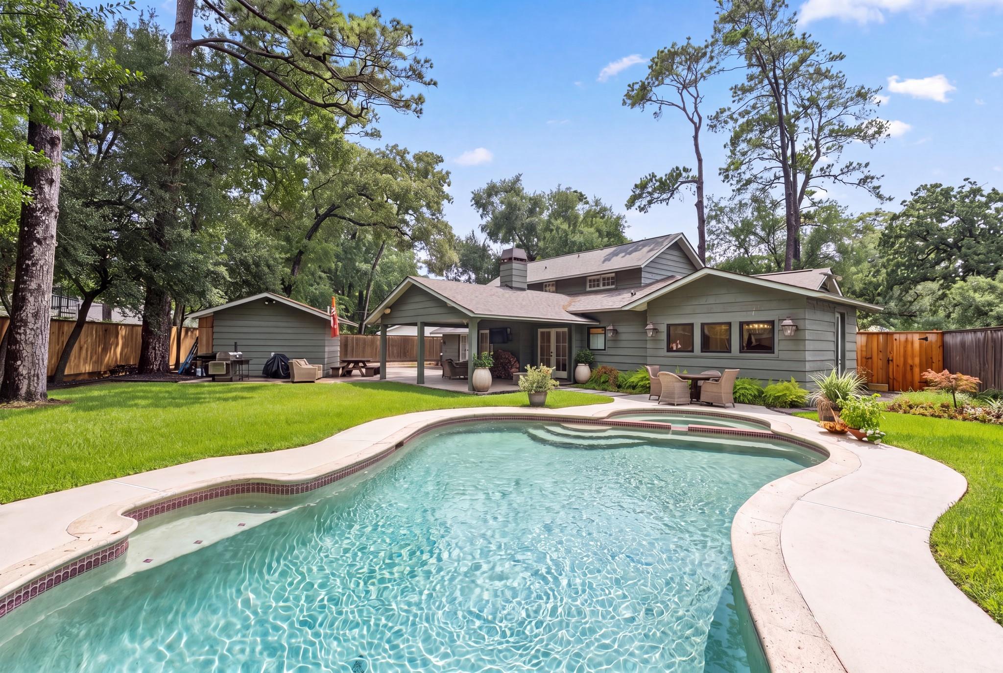 11603 Woodsage Drive