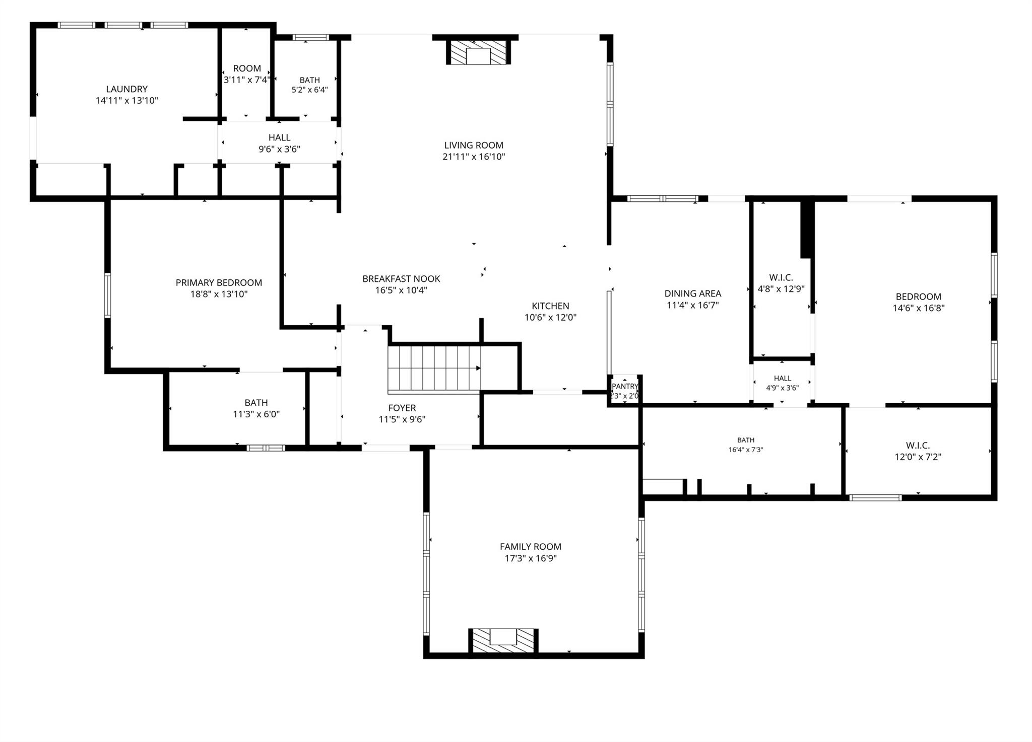11603 Woodsage Drive