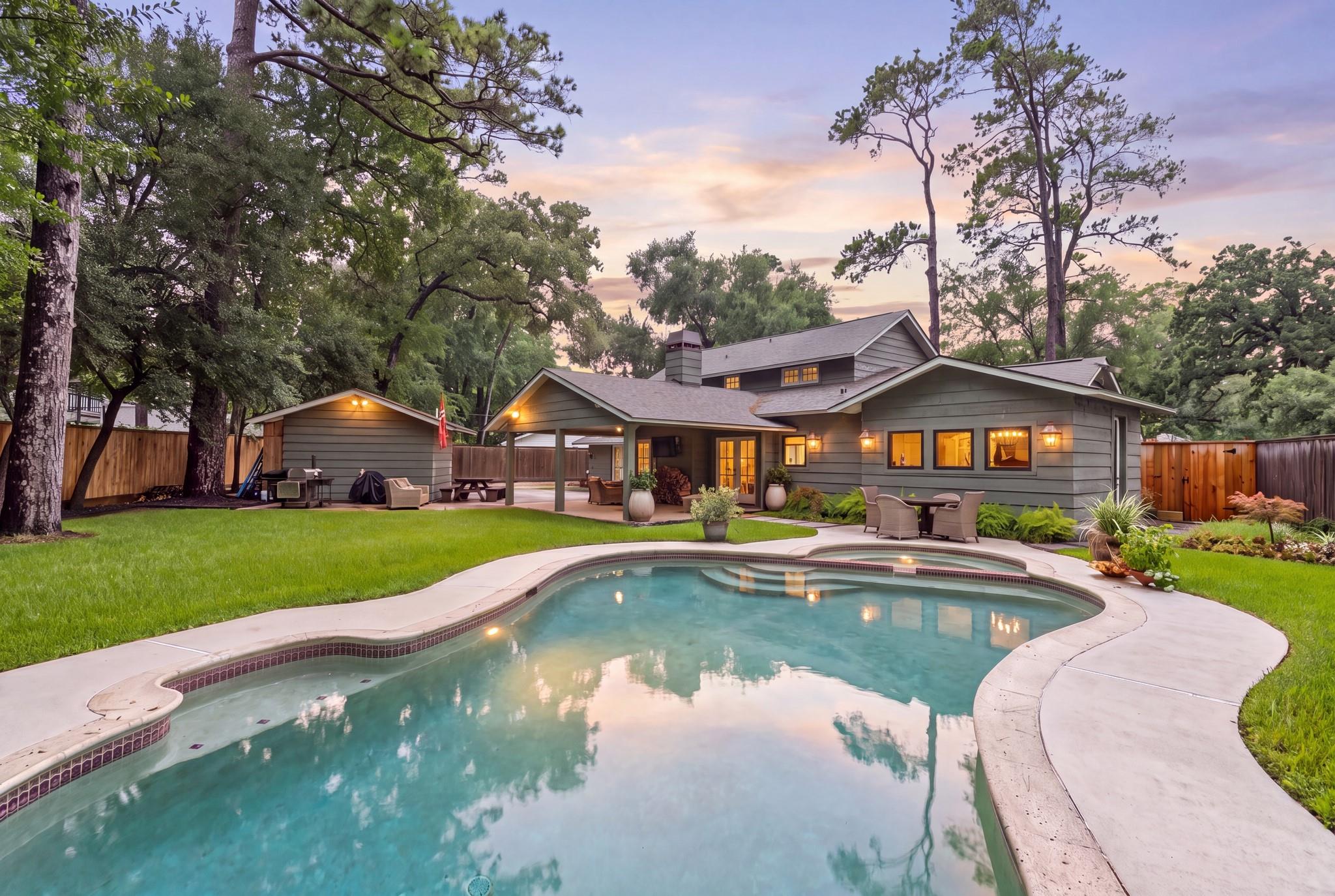 11603 Woodsage Drive