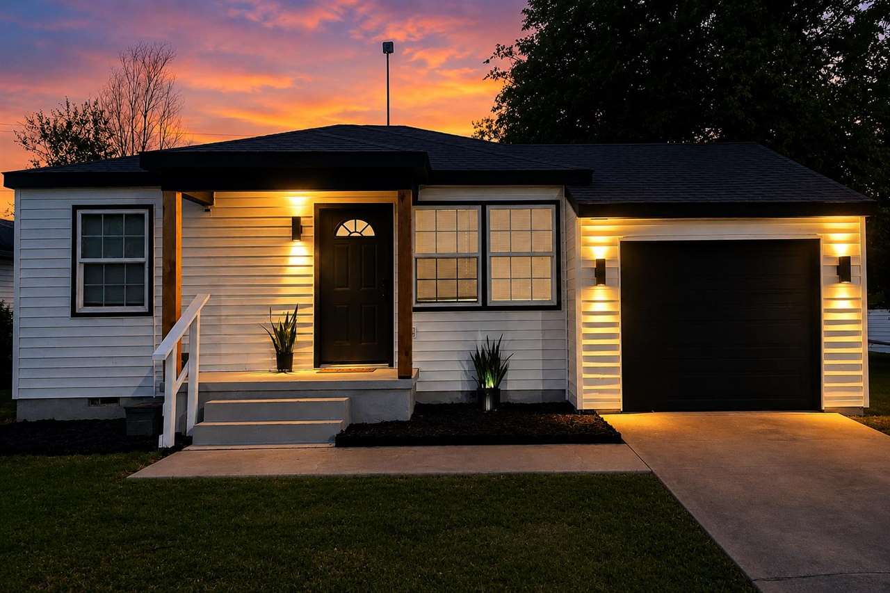 601 SW 24th Pl.