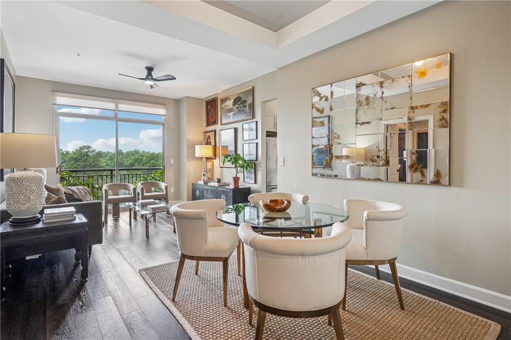 2626 Peachtree Road NW Unit 1108