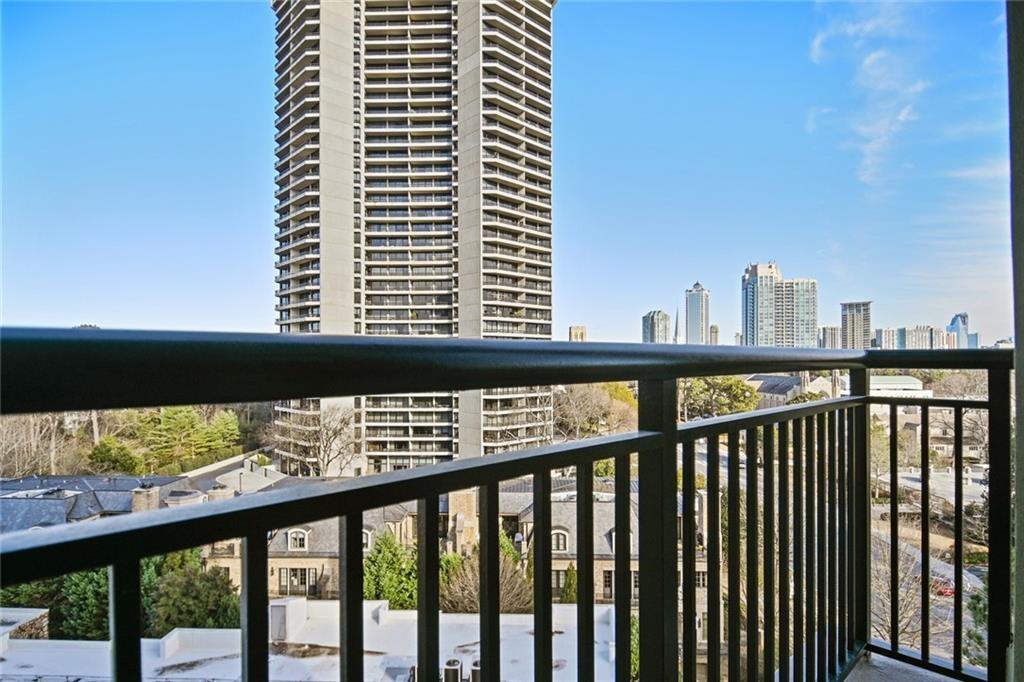 2626 Peachtree Road NW Unit 1108
