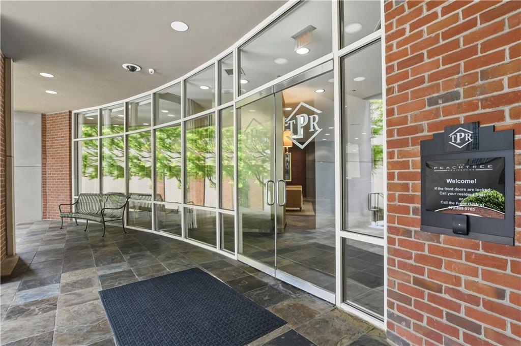 2626 Peachtree Road NW Unit 606