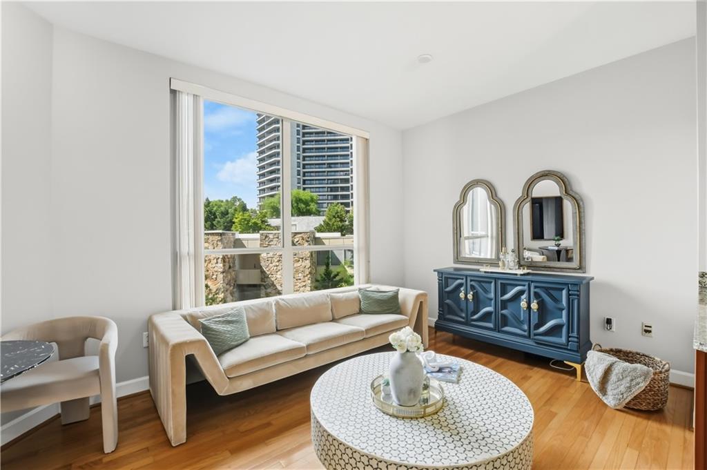 2626 Peachtree Road NW Unit 606