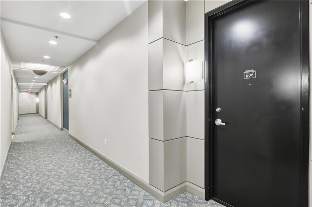 2626 Peachtree Road NW Unit 606