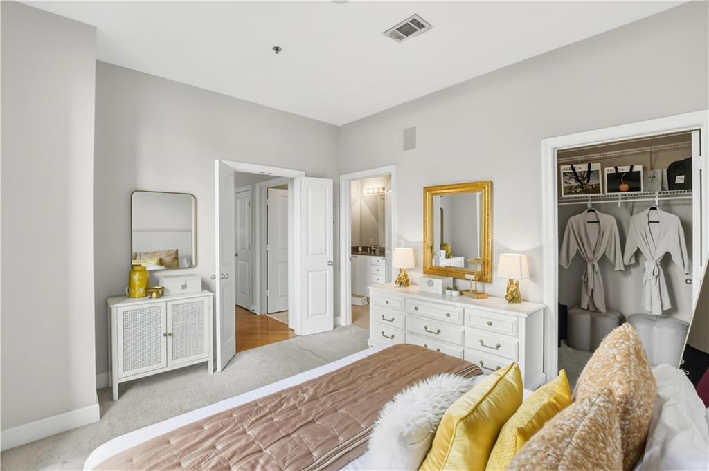 2626 Peachtree Road NW Unit 606