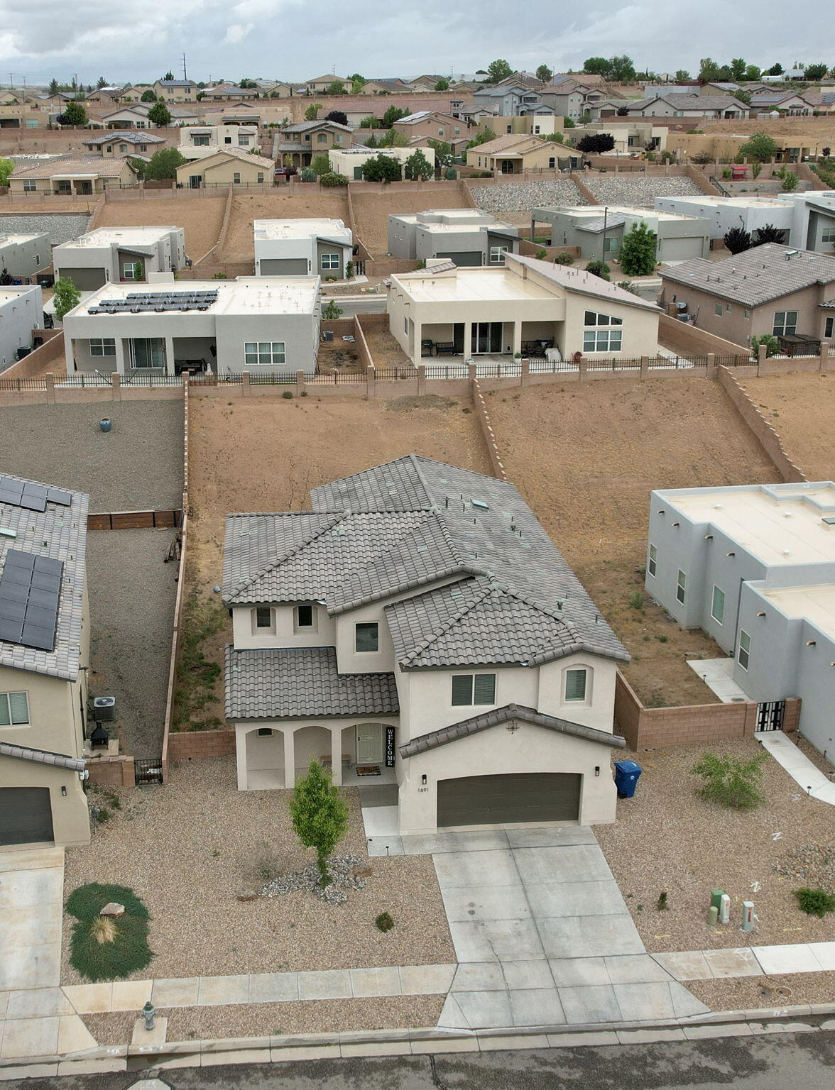 1691 Camino Culiacan SW