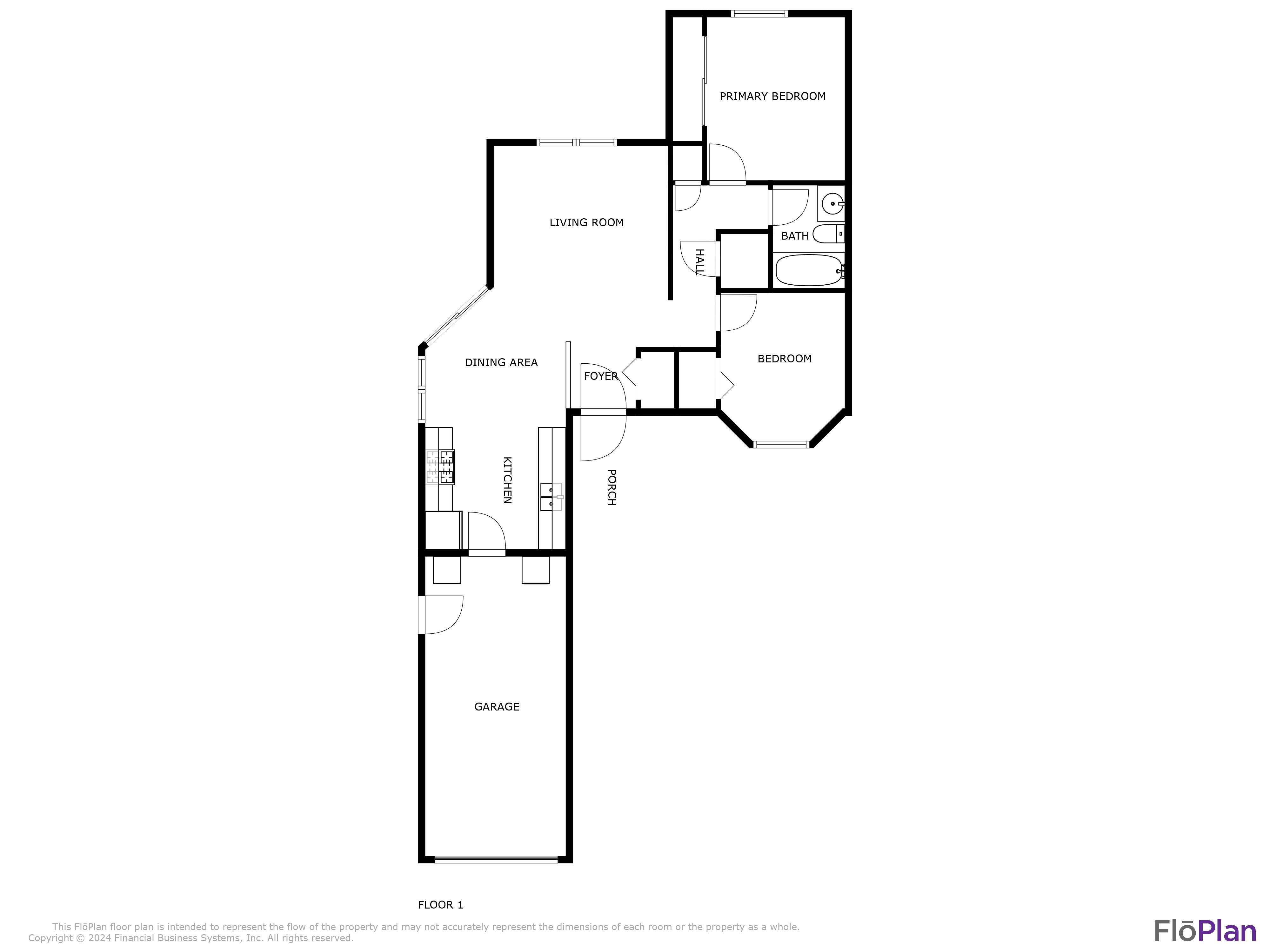 1960 Strawberry Drive NE