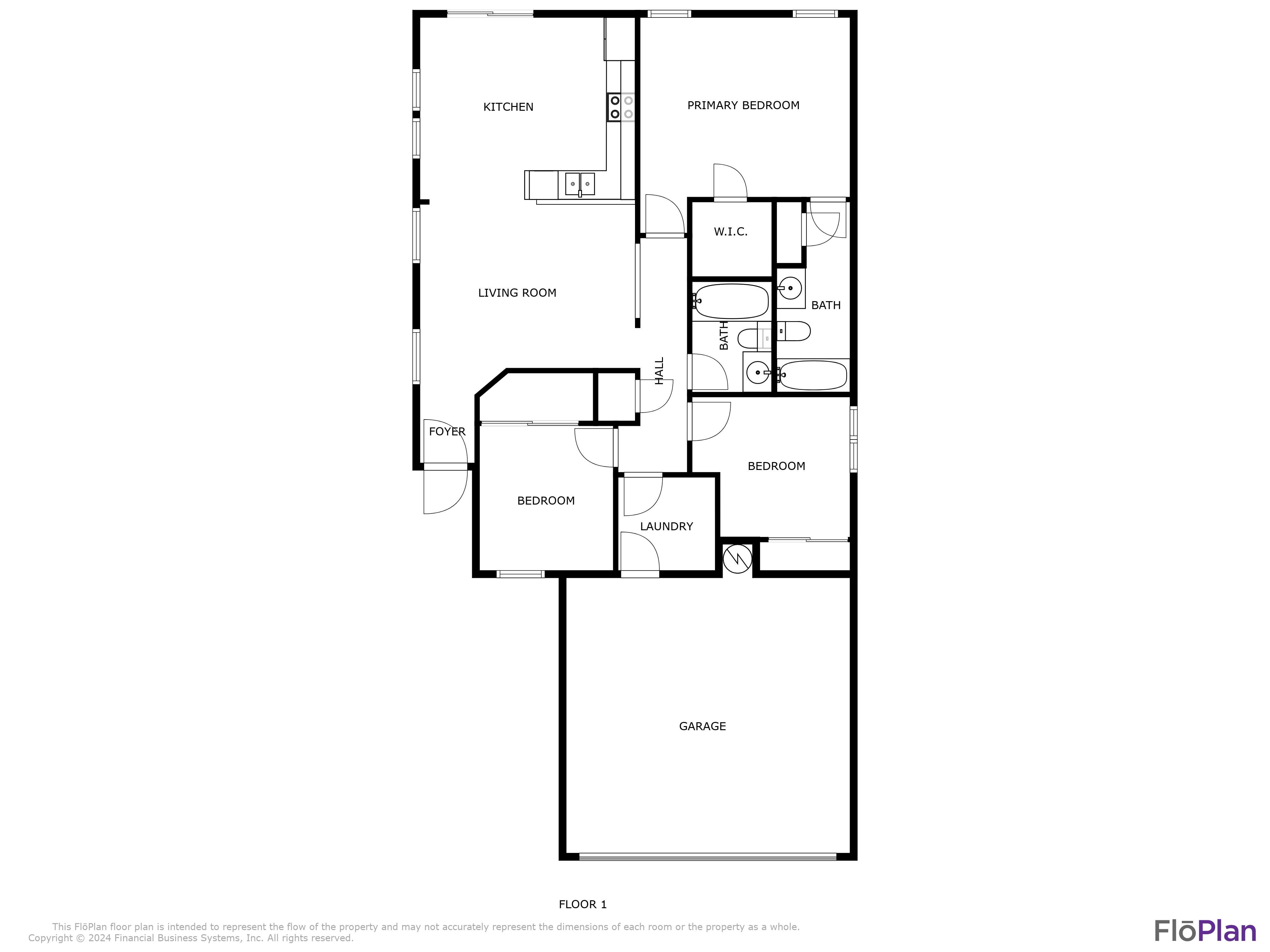 6147 Park S Place NW