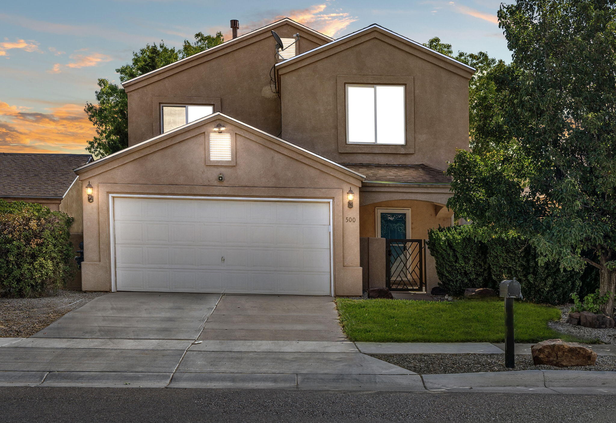 500 Camino Del Rey SW