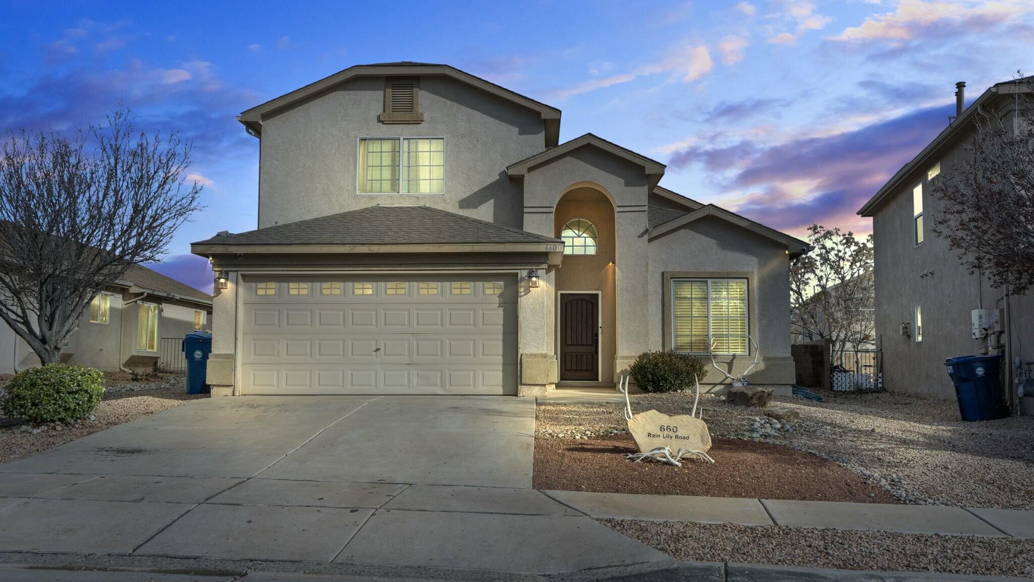 660 RAIN LILY Road SW