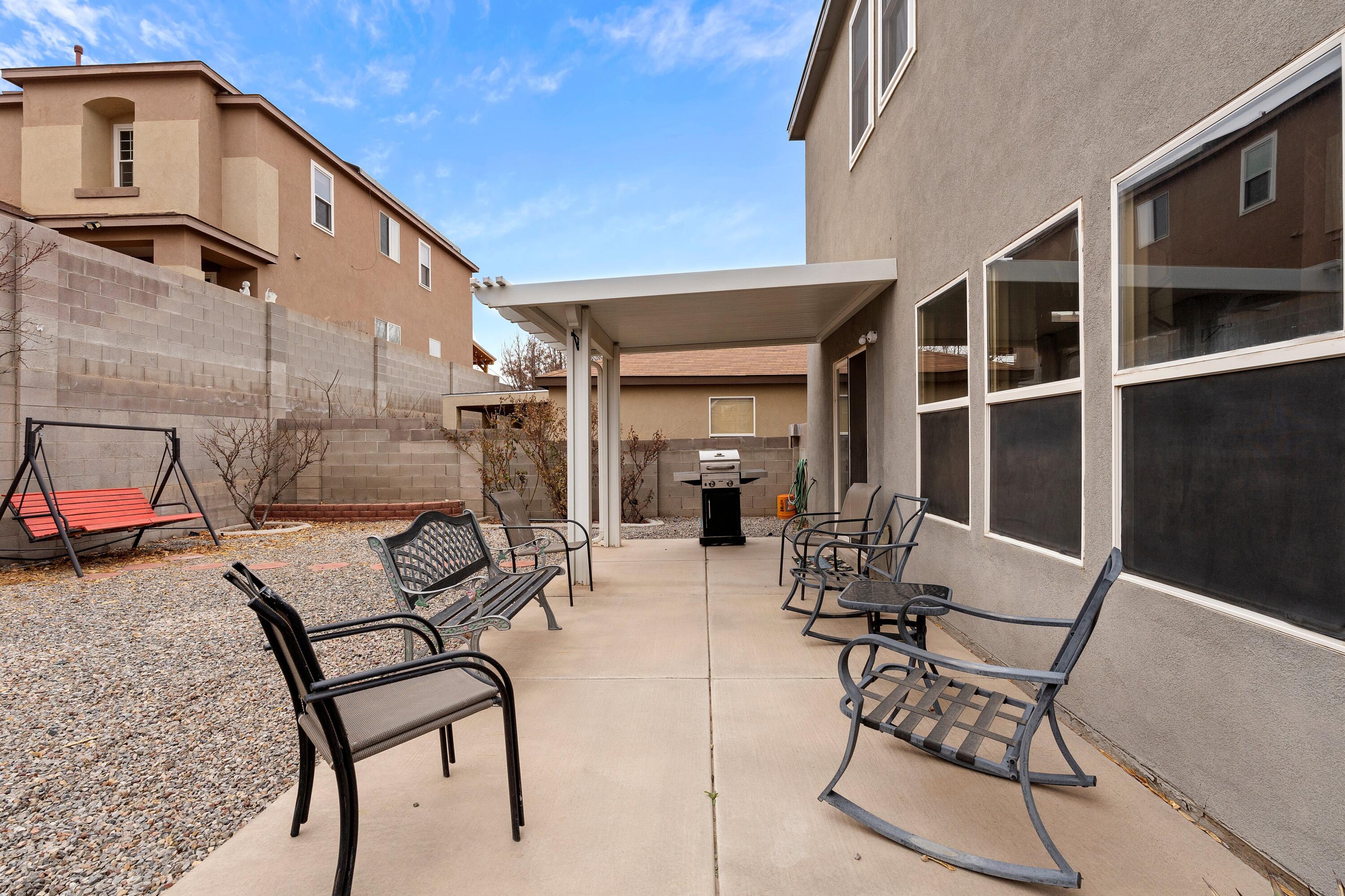 11101 Fiesta Park Street NW