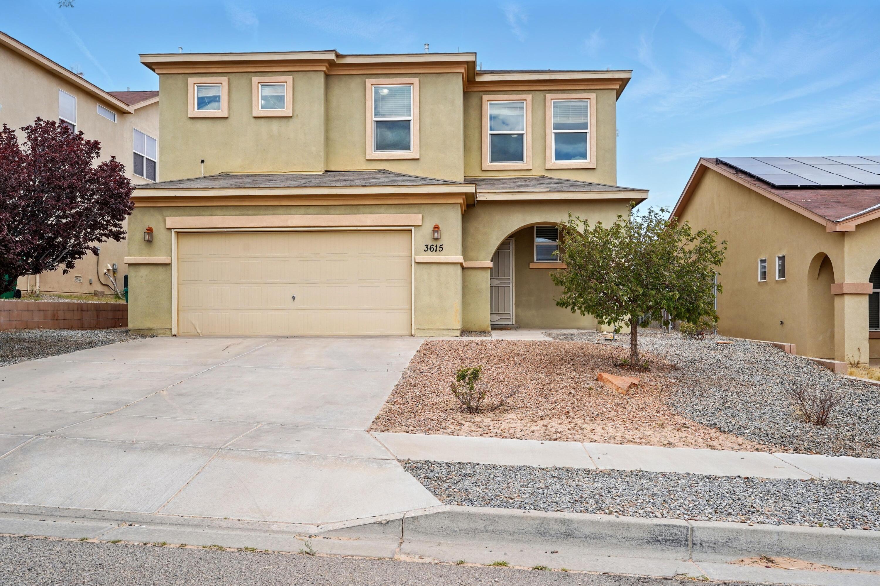 3615 BUCKSKIN Loop NE