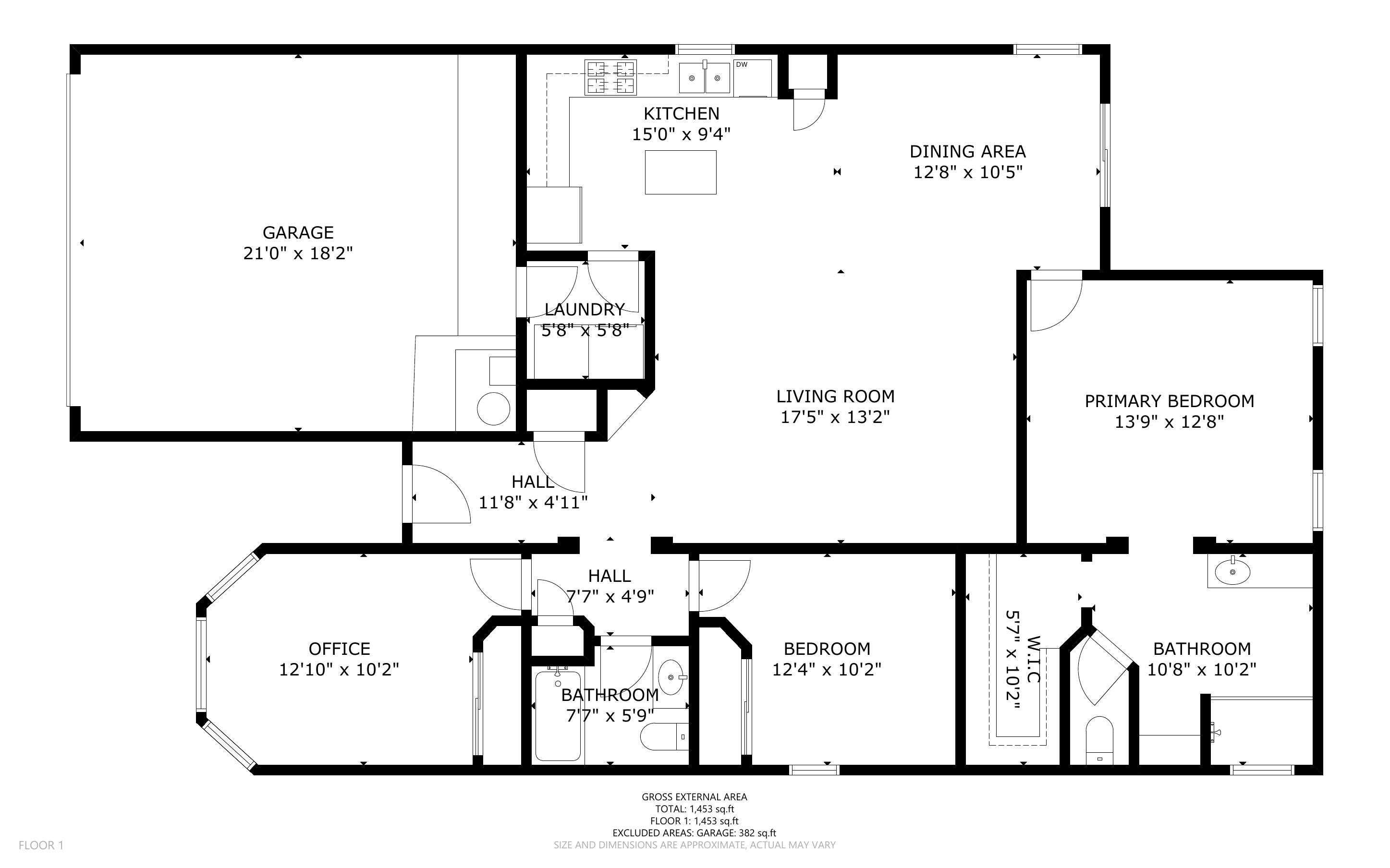 3772 HAVASU FALLS Street NE