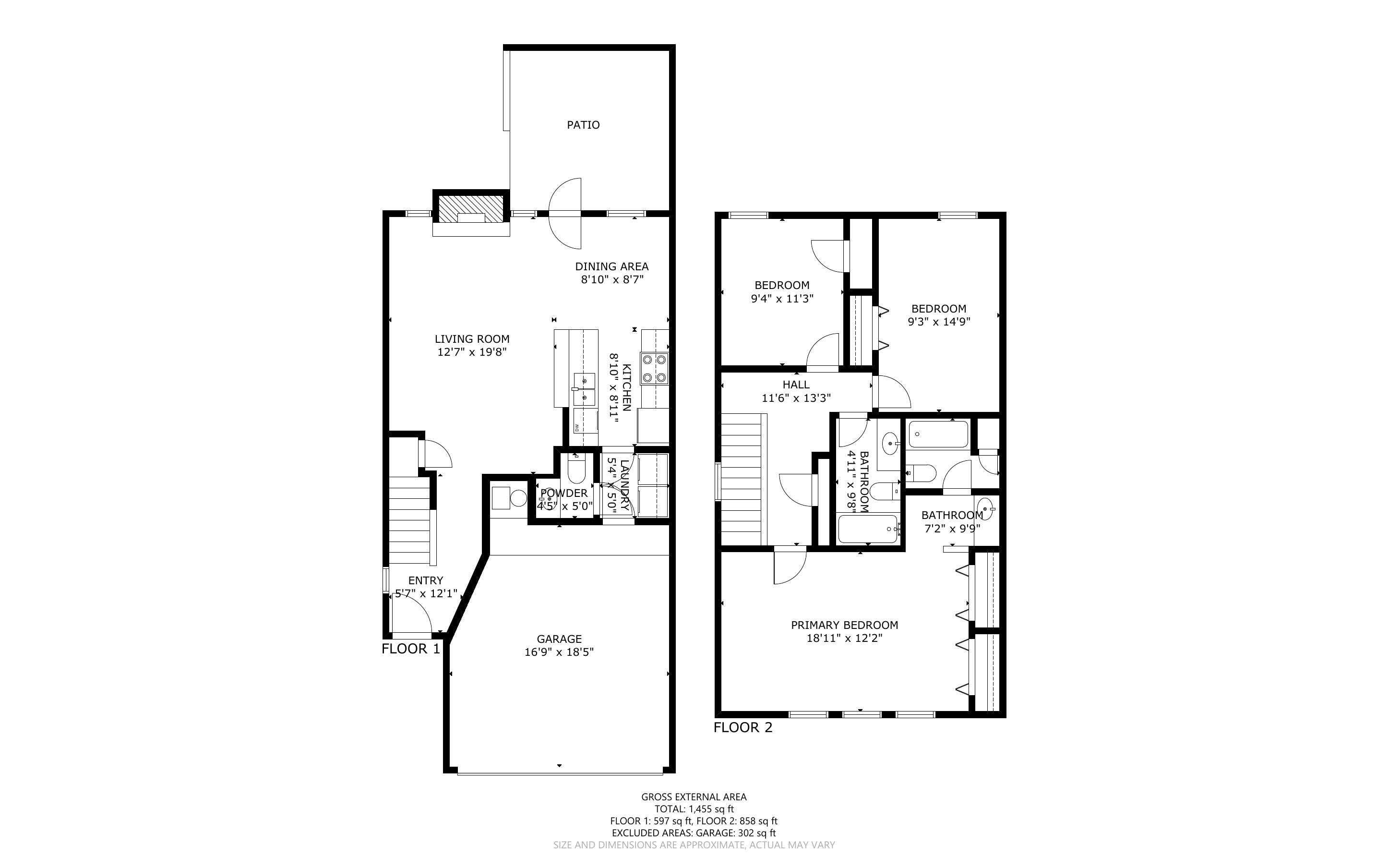 2826 BRIGHT STAR Drive NW