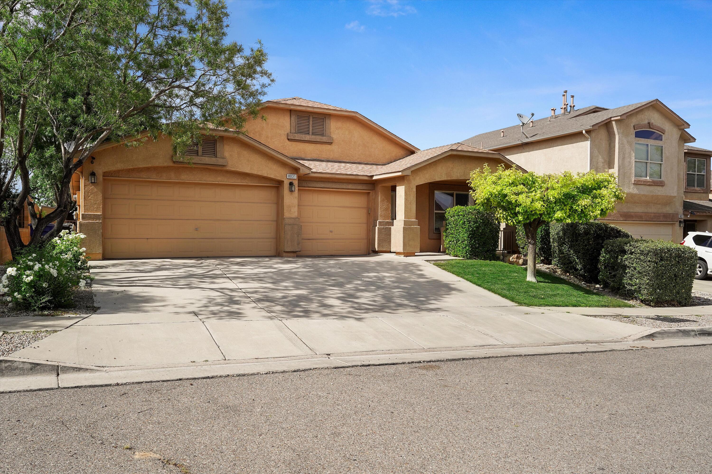 8031 CORN MOUNTAIN Place NW