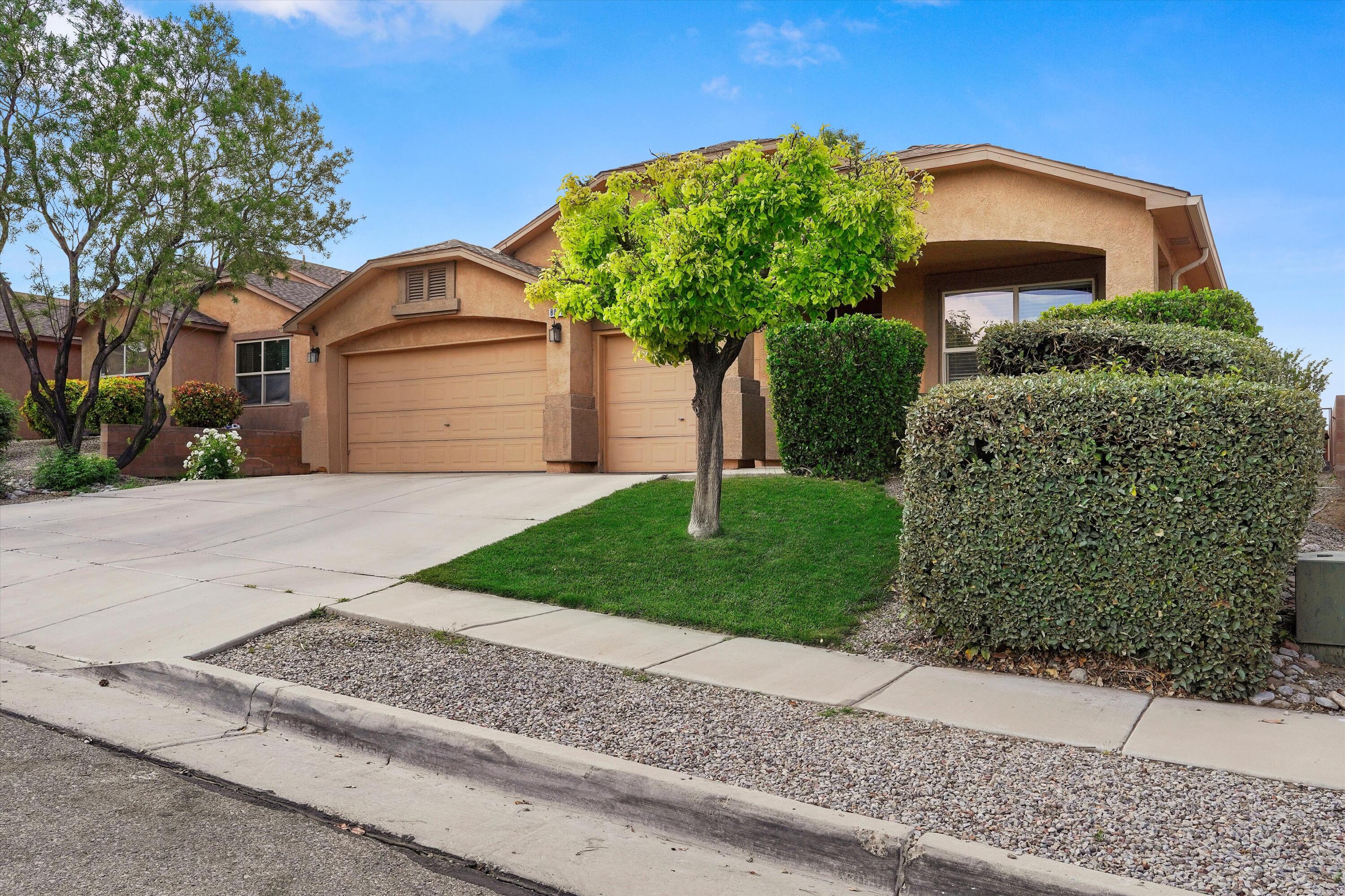 8031 CORN MOUNTAIN Place NW