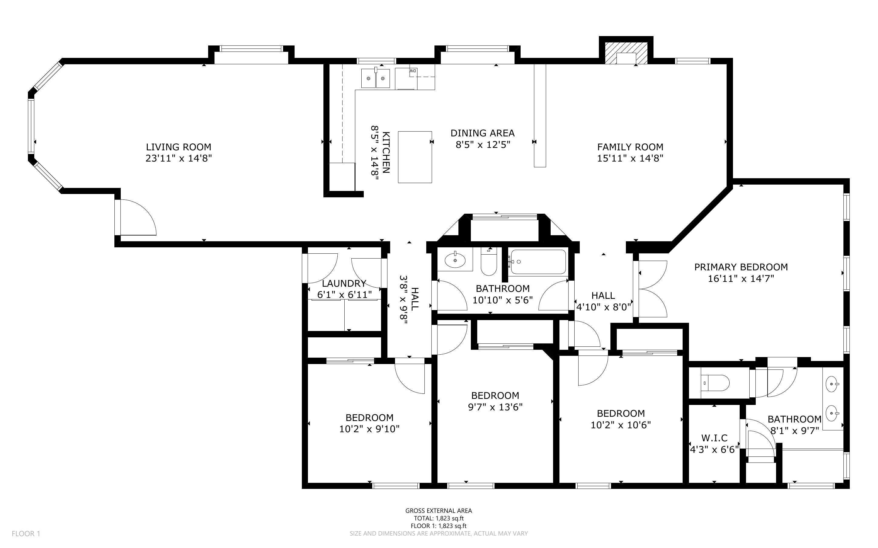 509 SUNNY MEADOWS Drive NE
