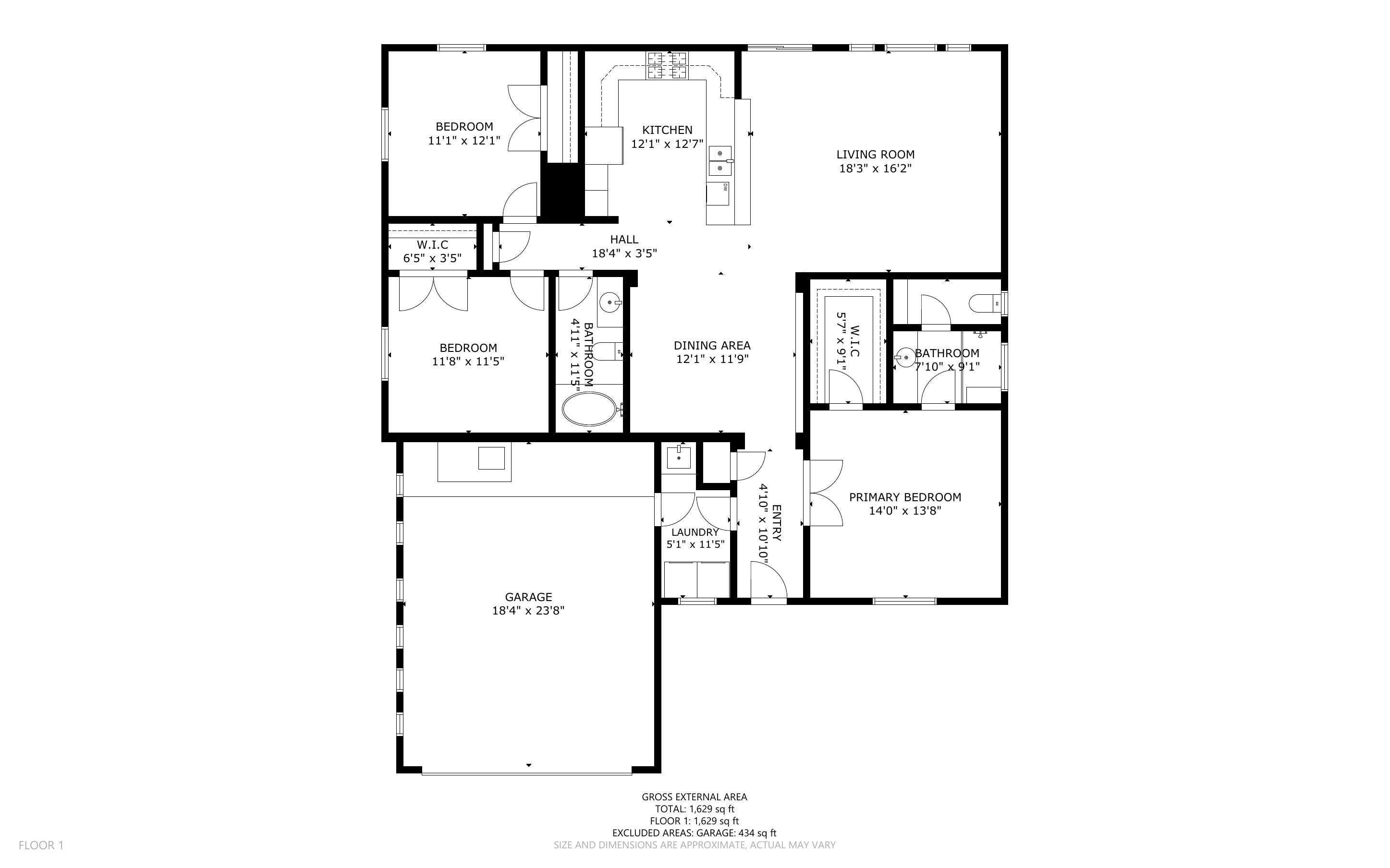 4519 W GLEN Drive SW