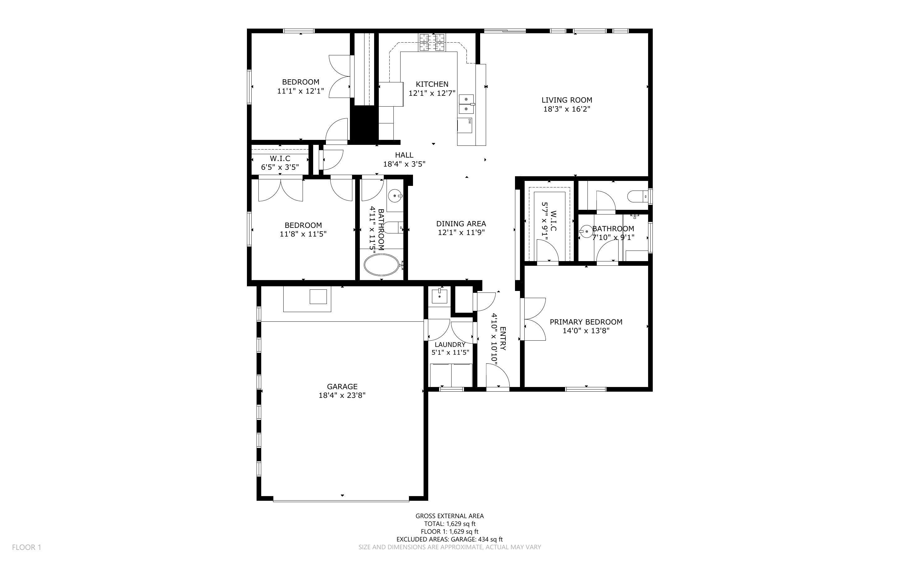 4519 W GLEN Drive SW