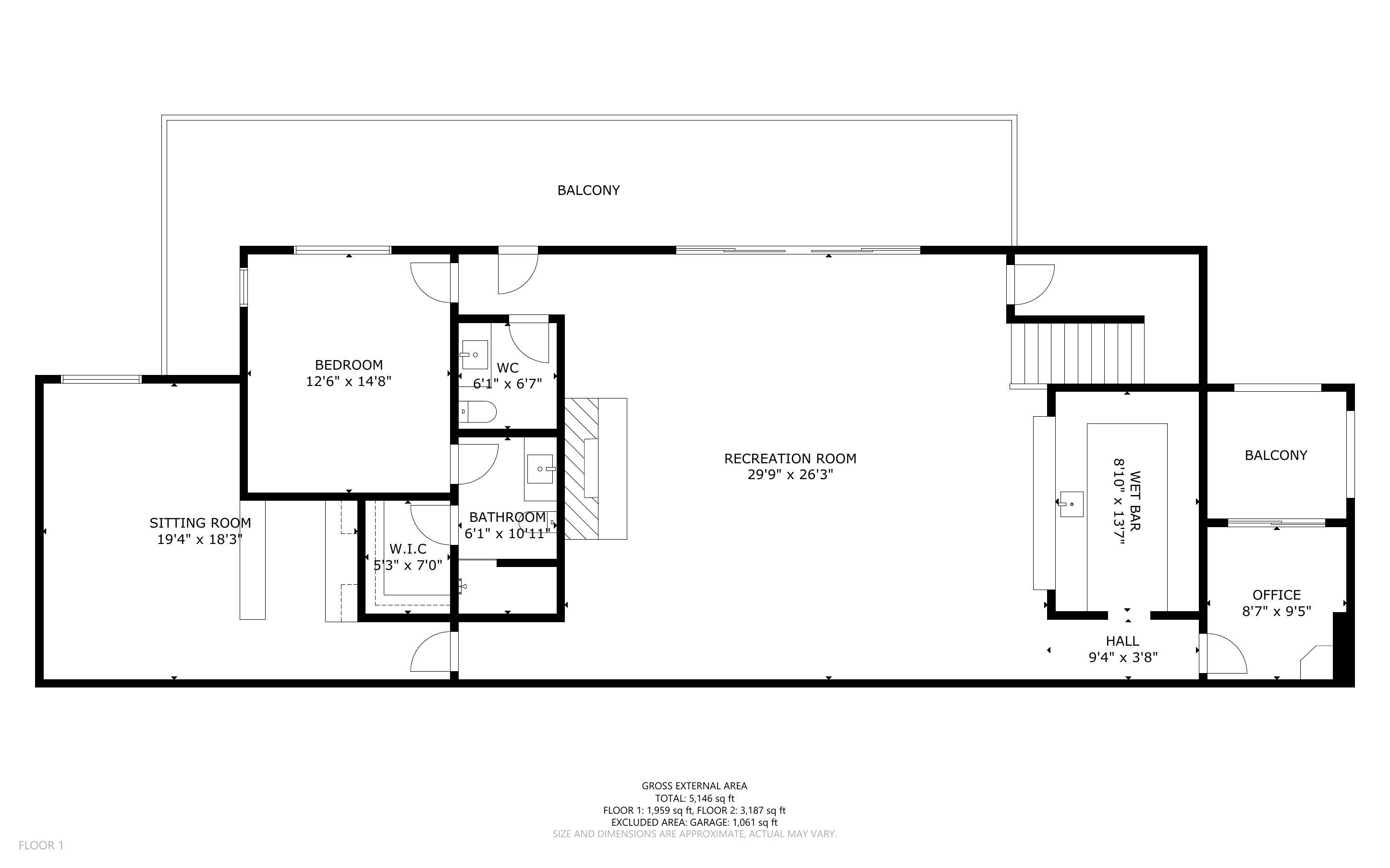 2505 Mansart Court NE