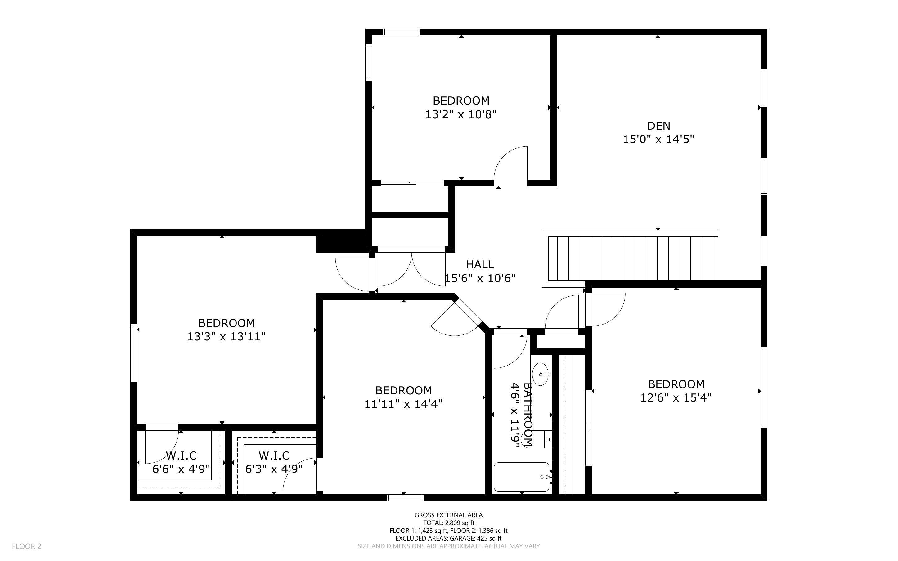 5008 Blue Stone Road NW