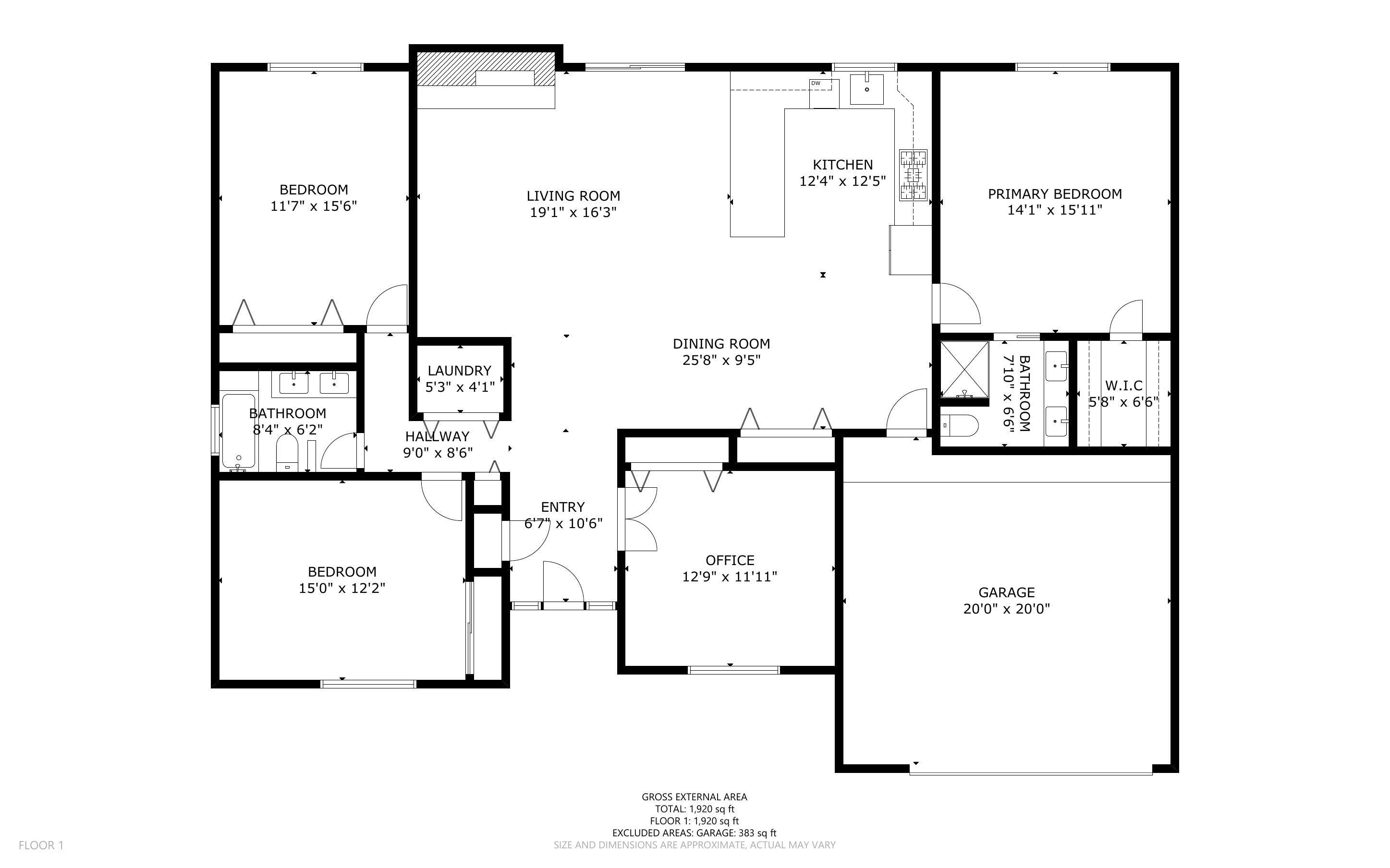 6413 Concordia Road NE