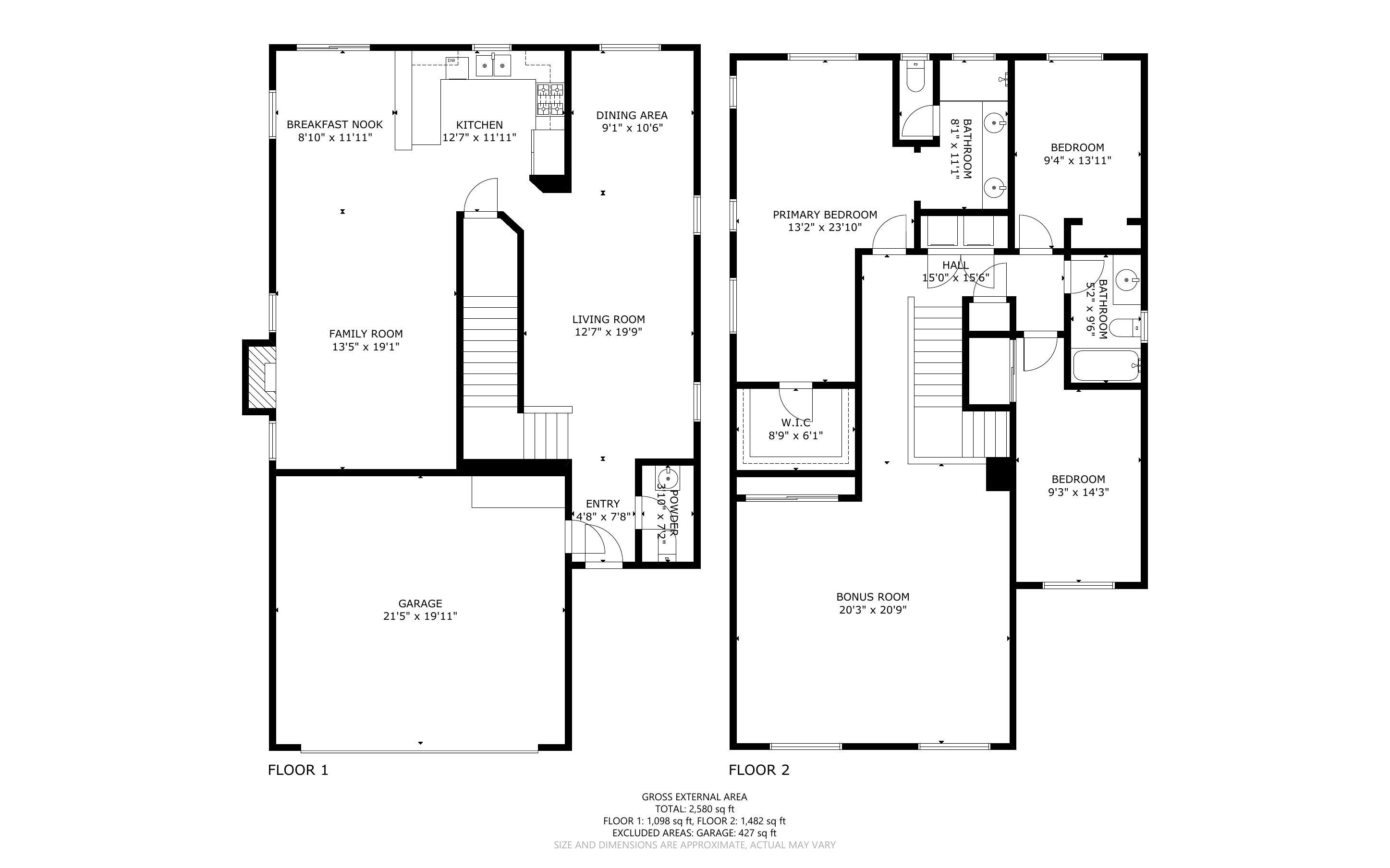 2825 Cabernet Street SW