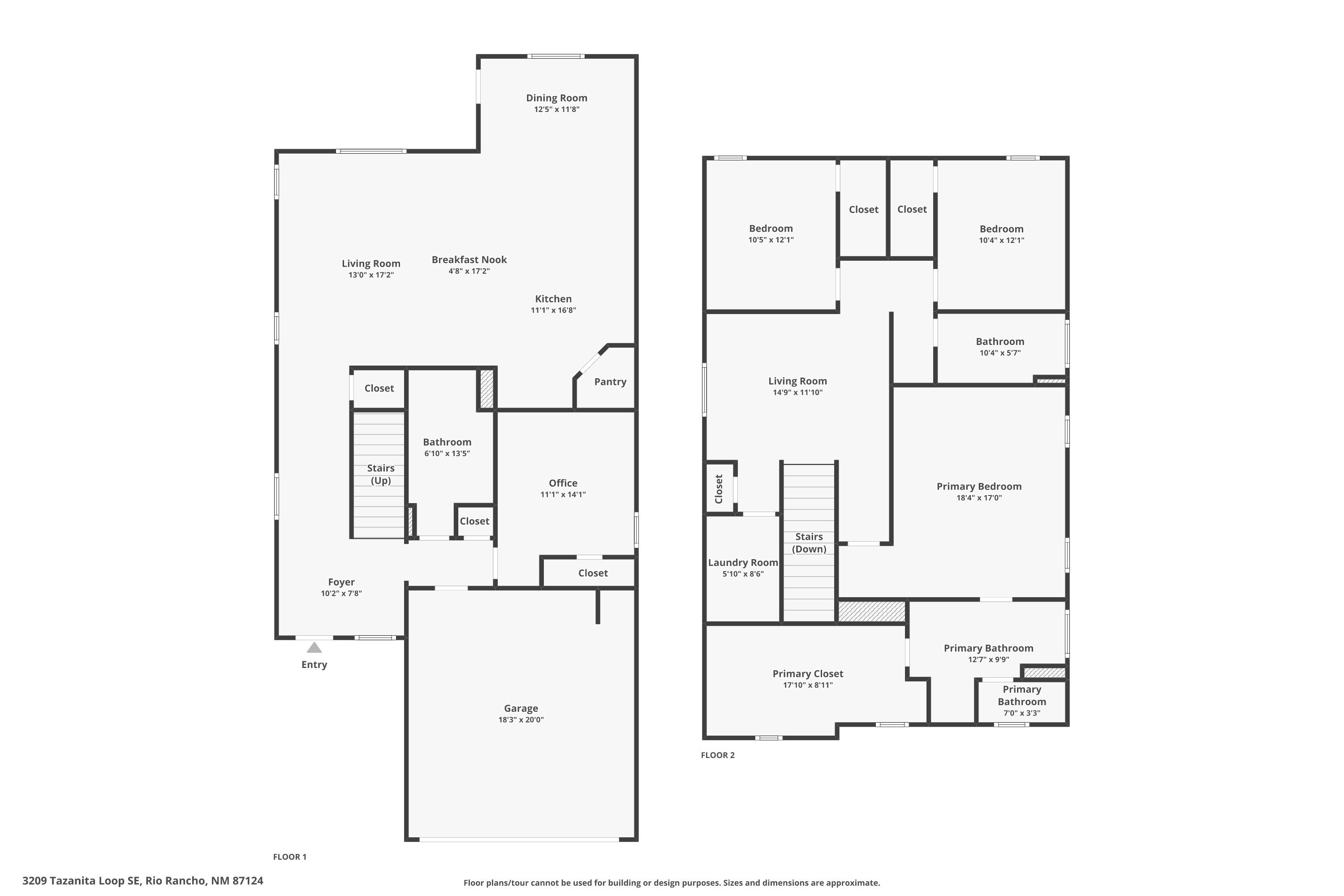 3209 Tazanita Loop SE