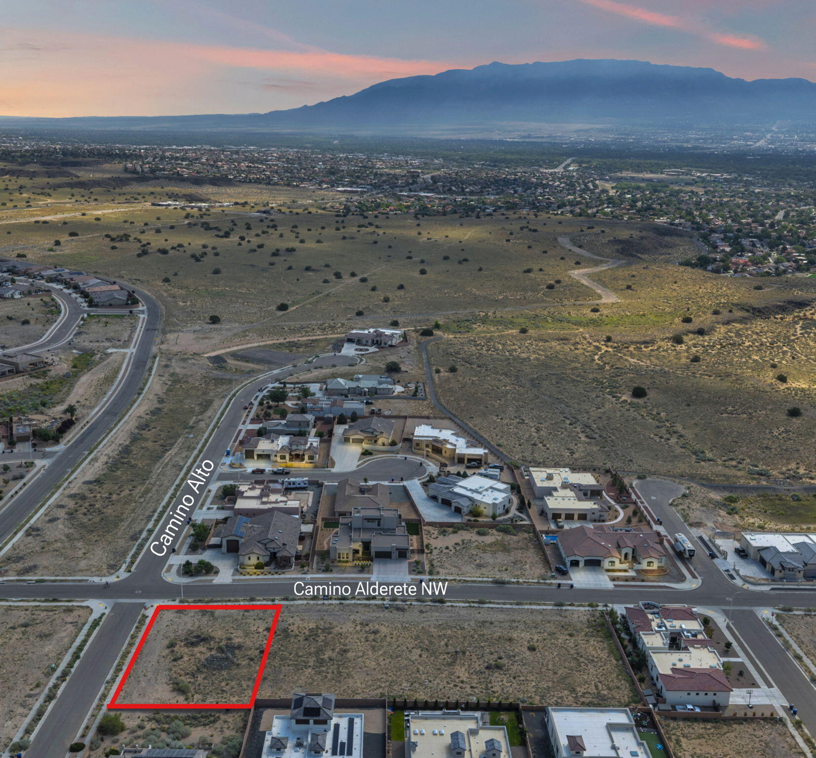 8015 Camino Alderete NW