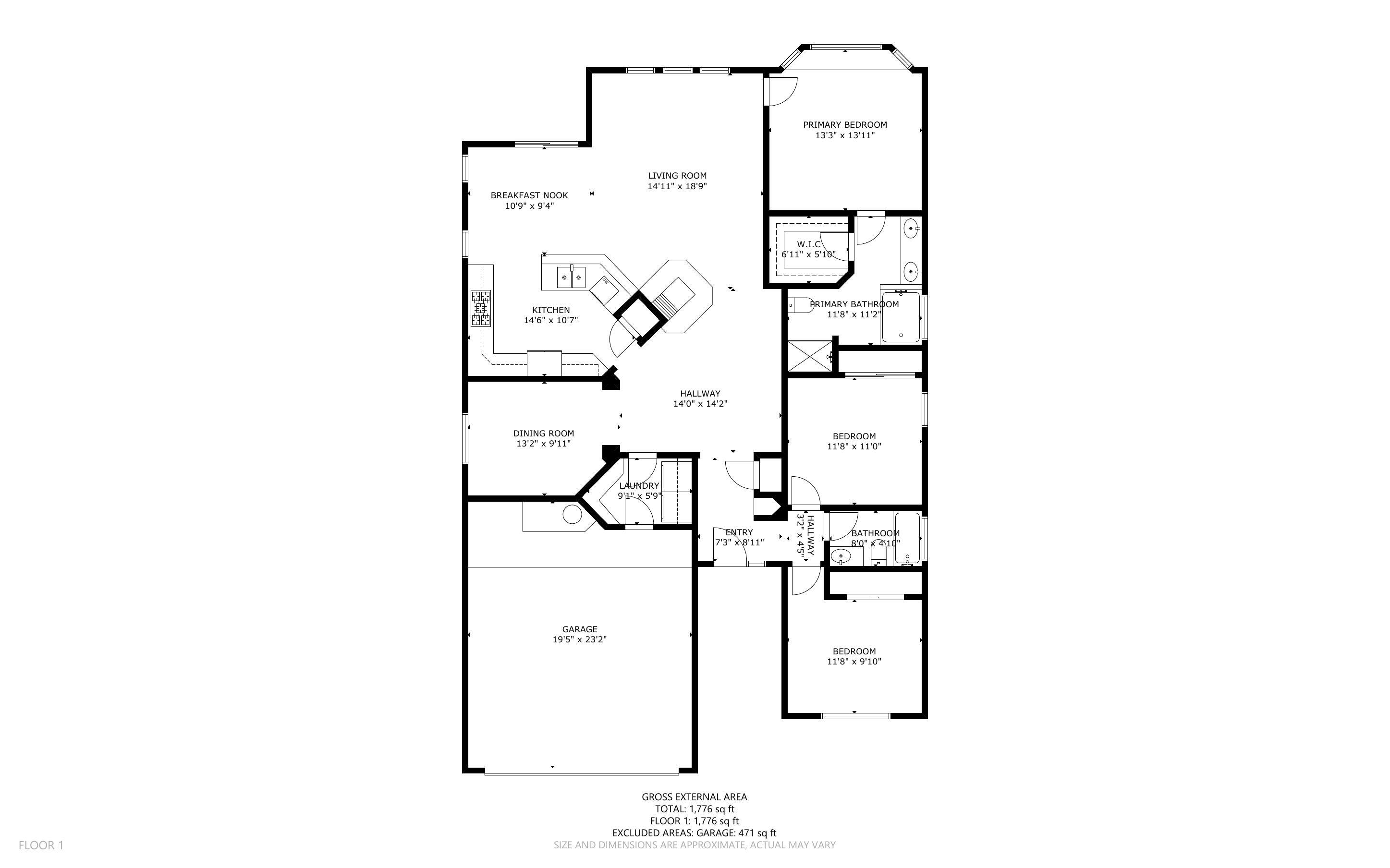 10239 Country Meadows Drive NW