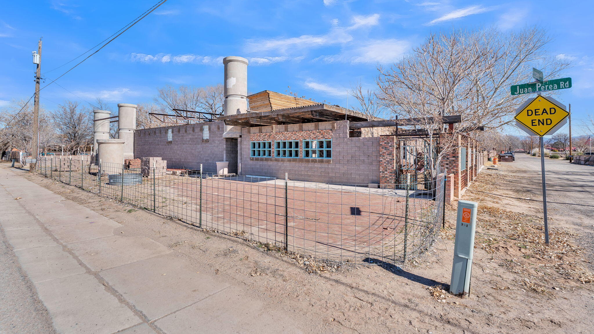 1260 Juan Perea Road