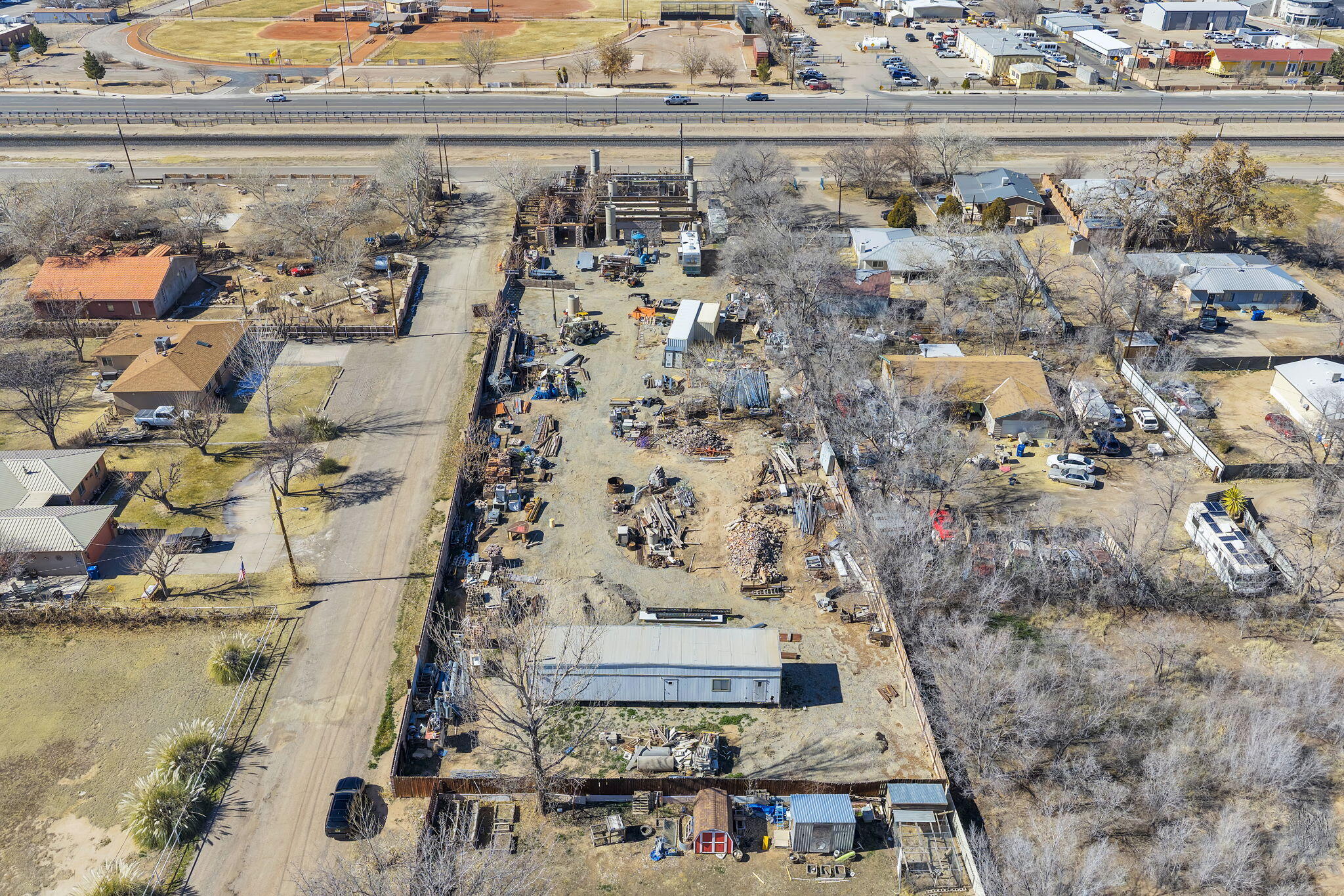 1260 Juan Perea Road