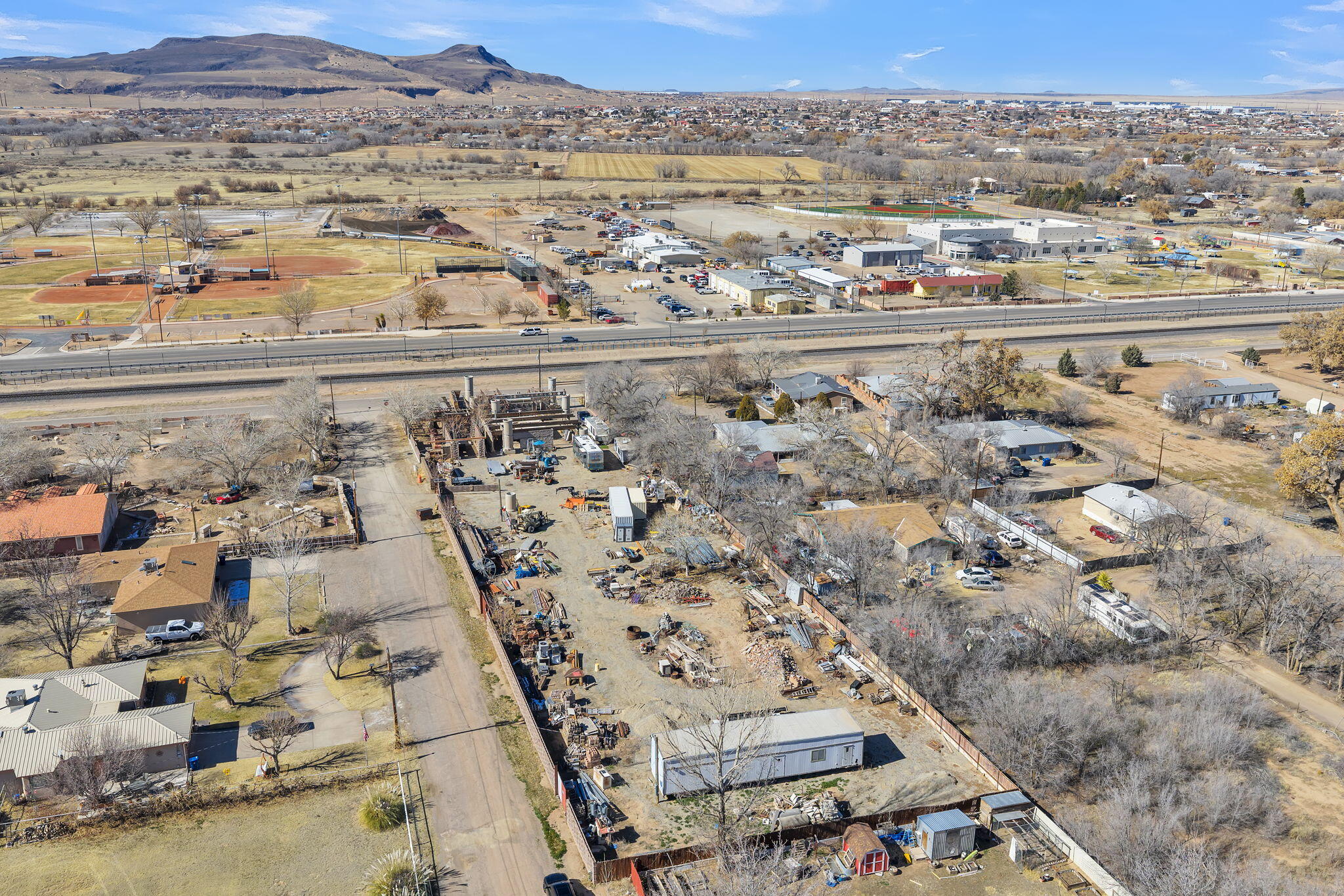 1260 Juan Perea Road