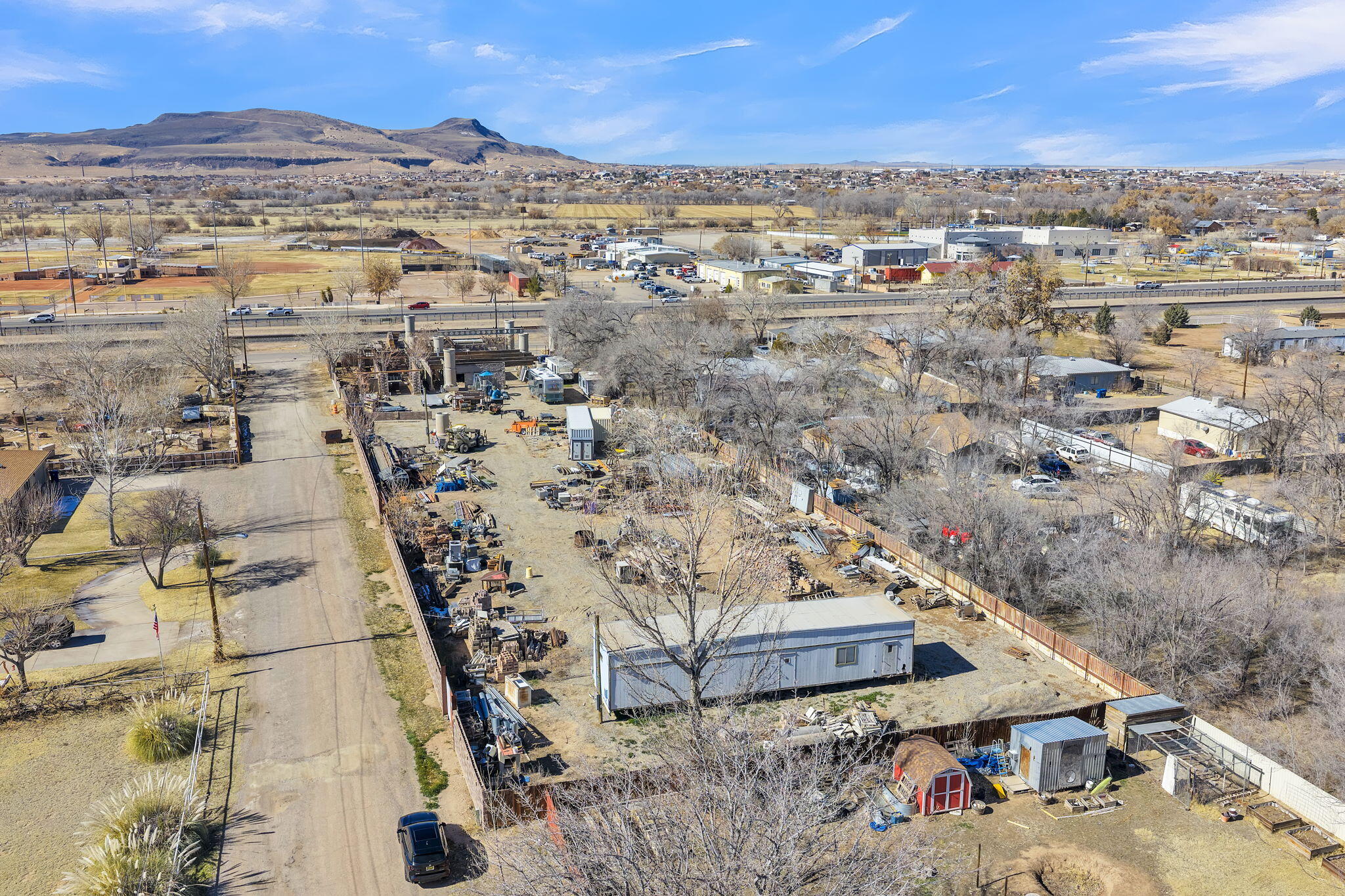 1260 Juan Perea Road