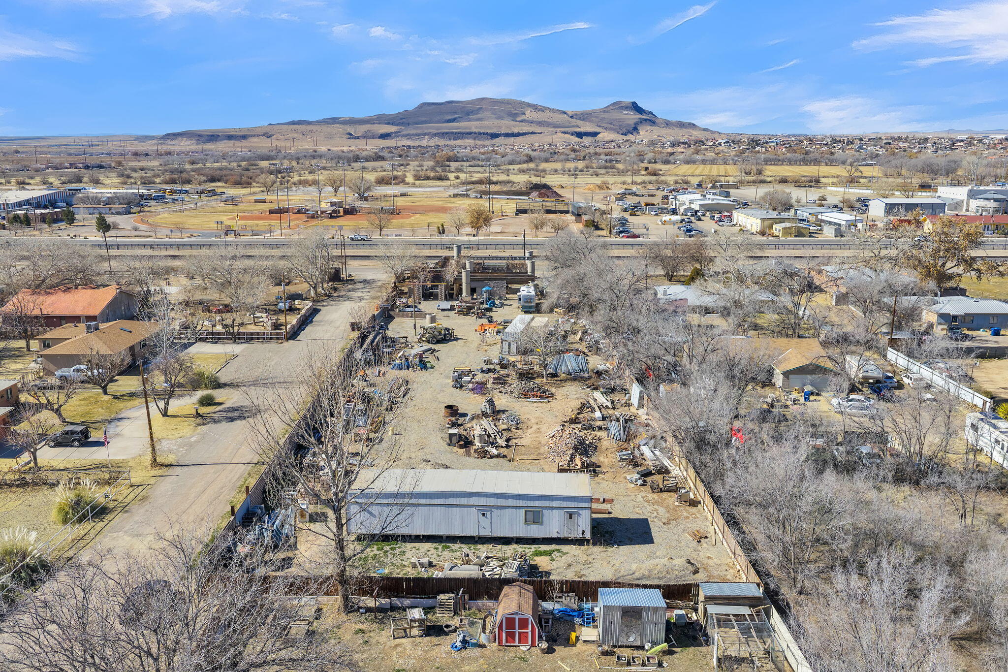 1260 Juan Perea Road