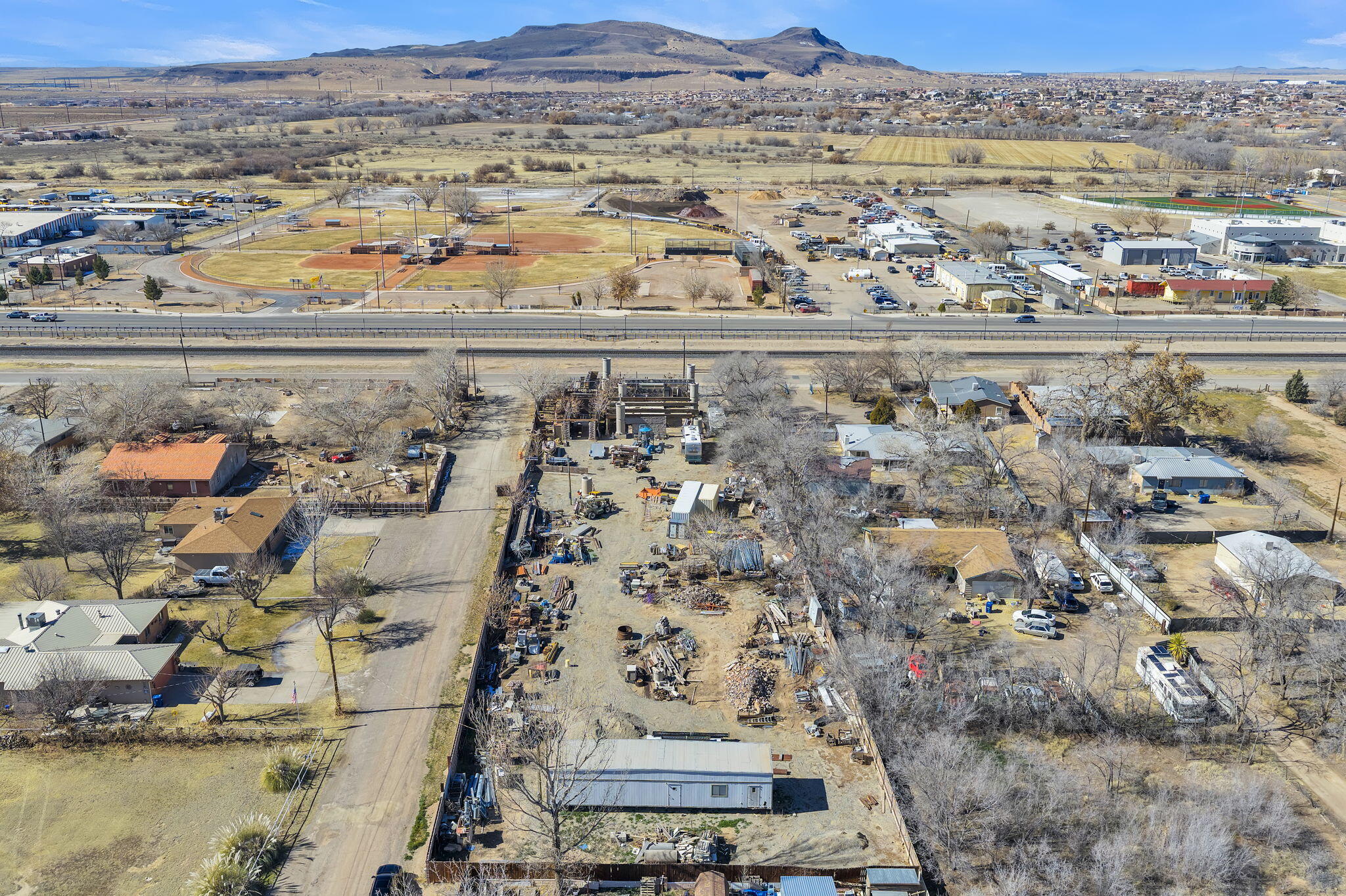 1260 Juan Perea Road