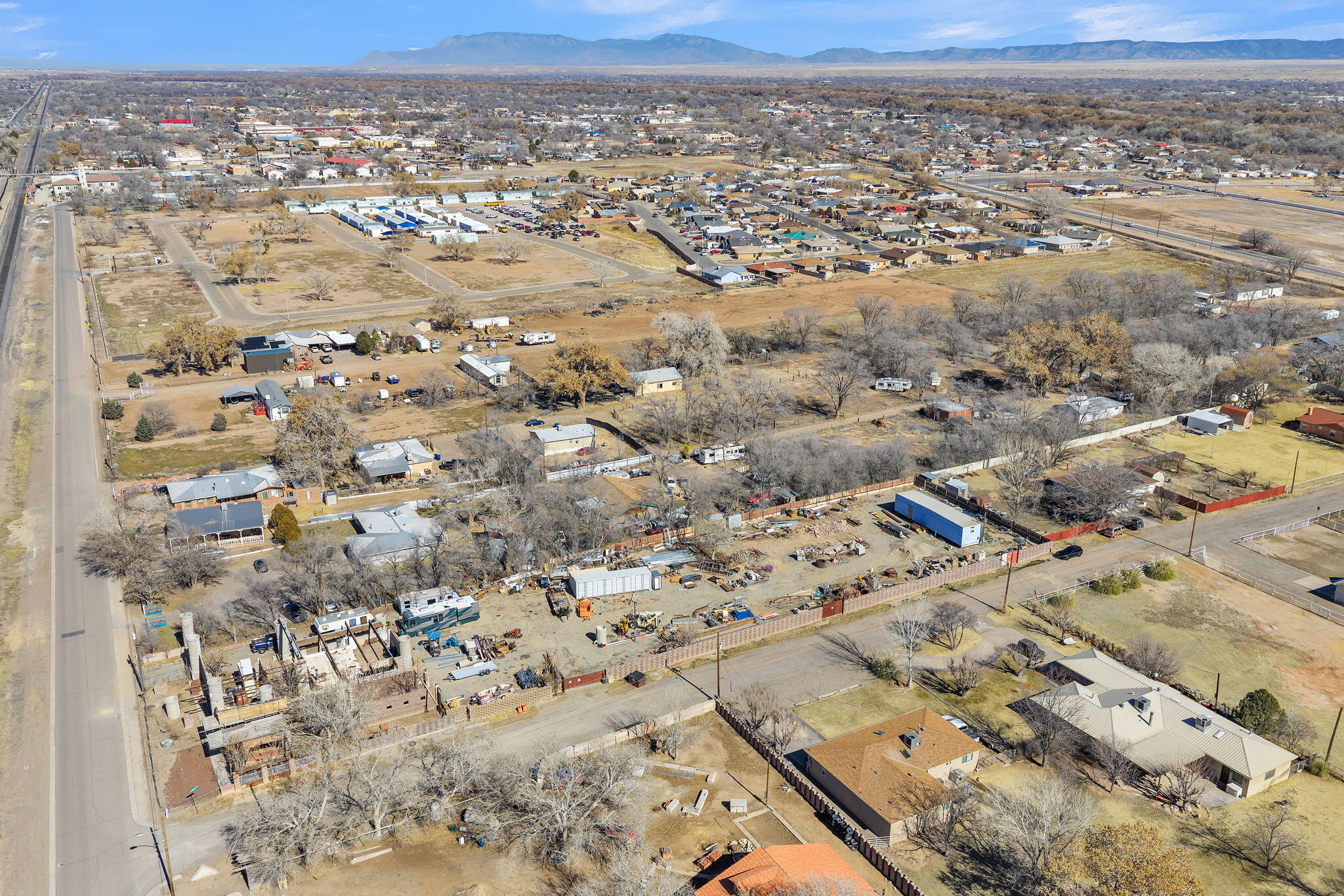 1260 Juan Perea Road