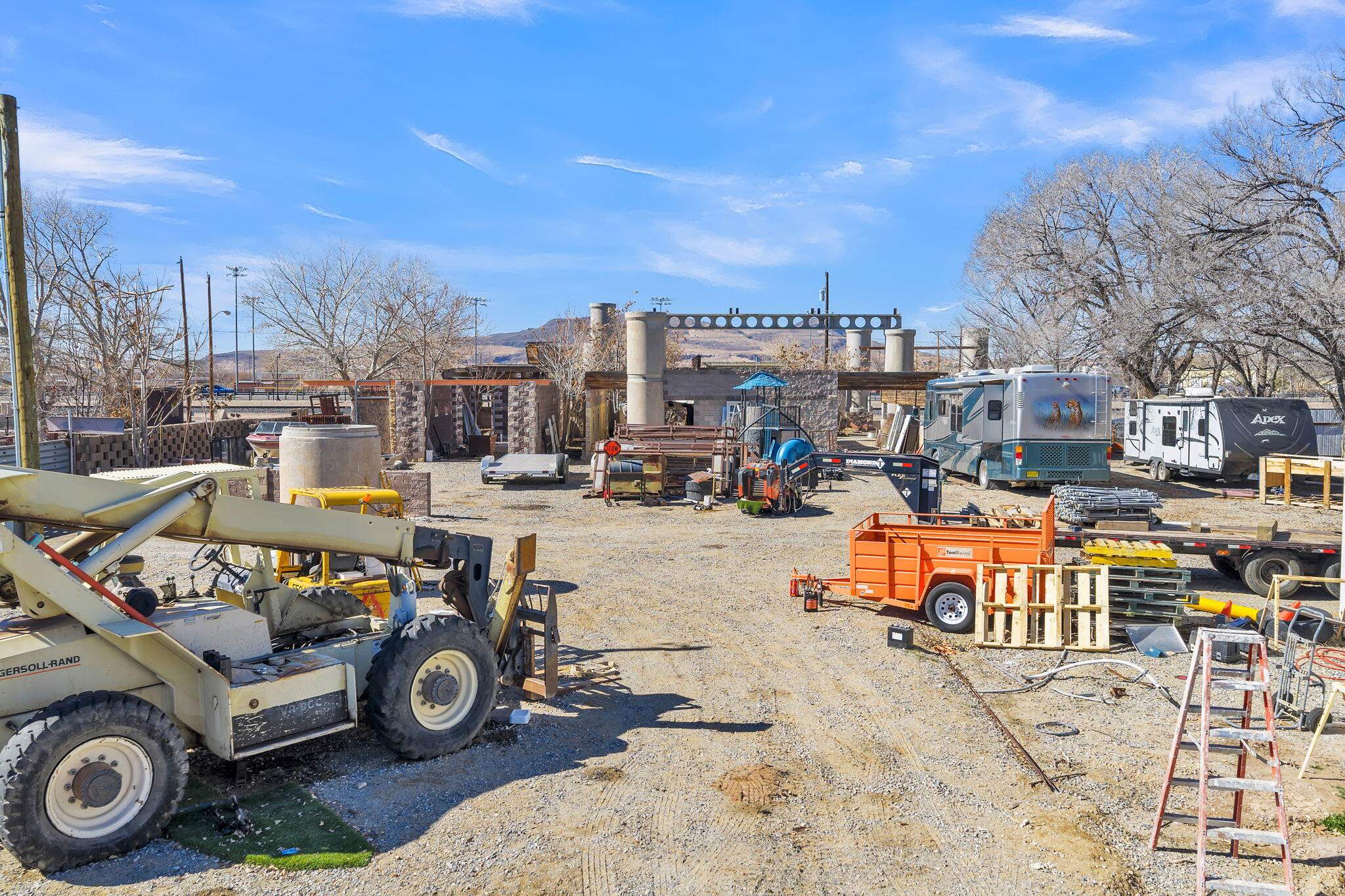 1260 Juan Perea Road